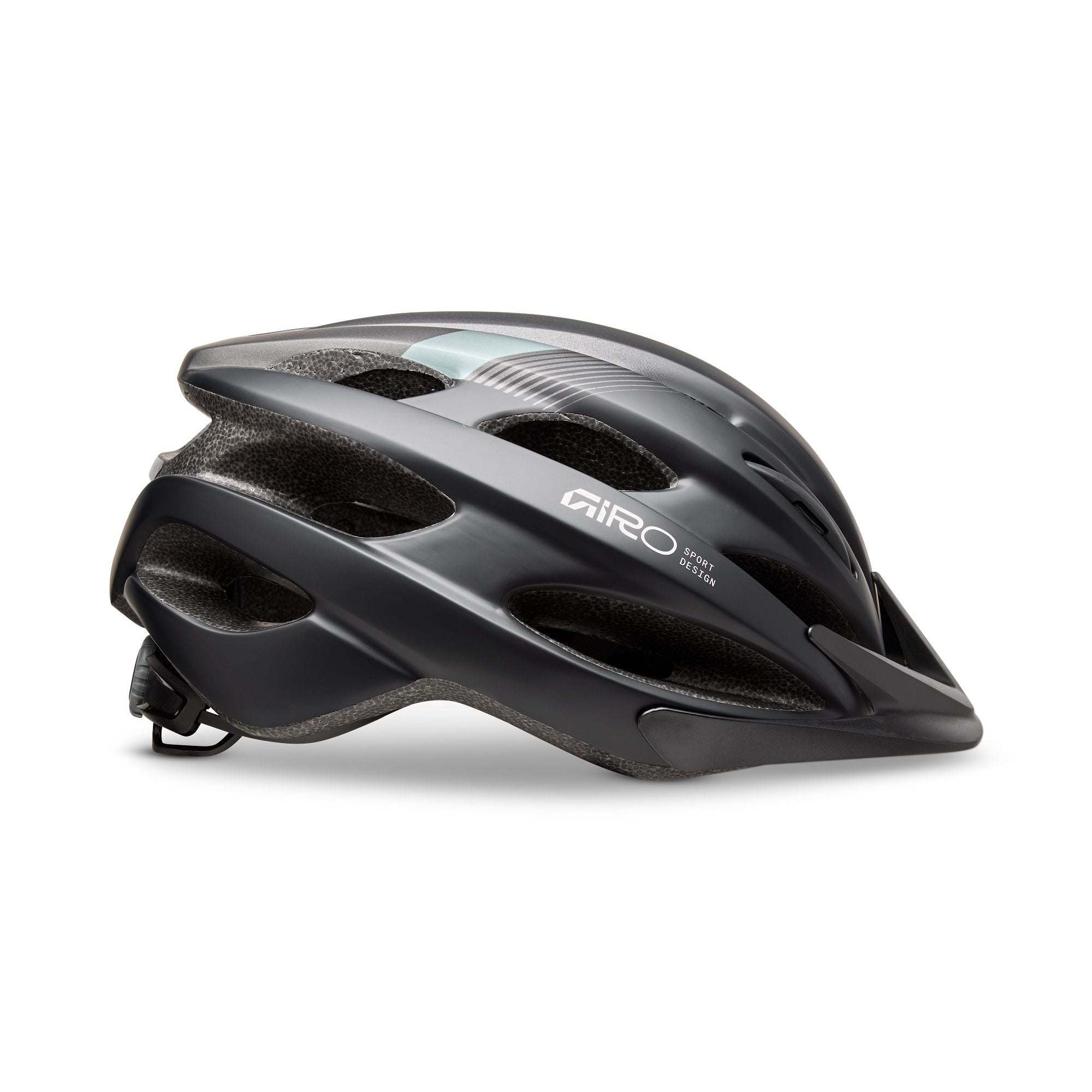 Bishop Helmet Black/Charcoal / Universal XL