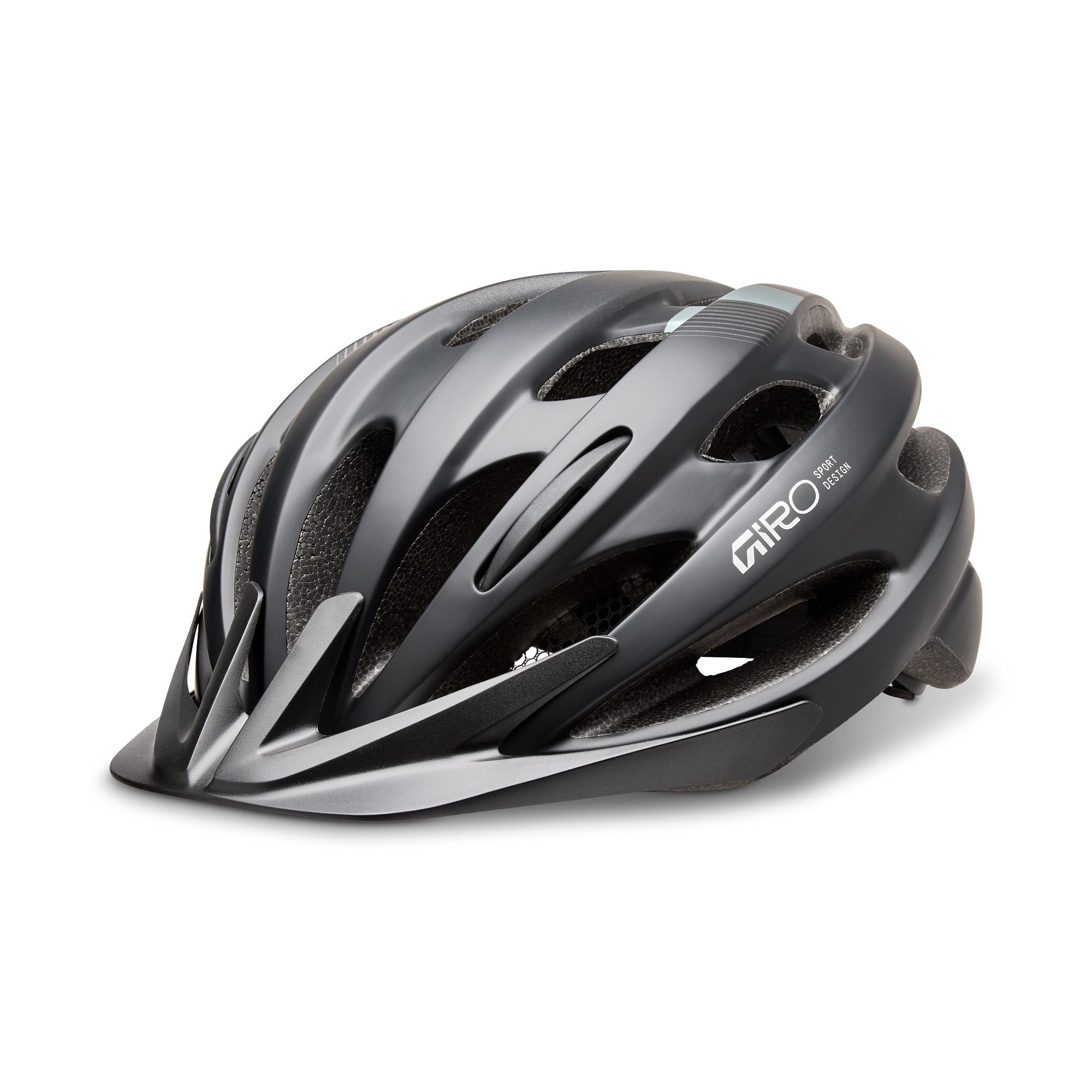 Bishop Helmet Black/Charcoal / Universal XL