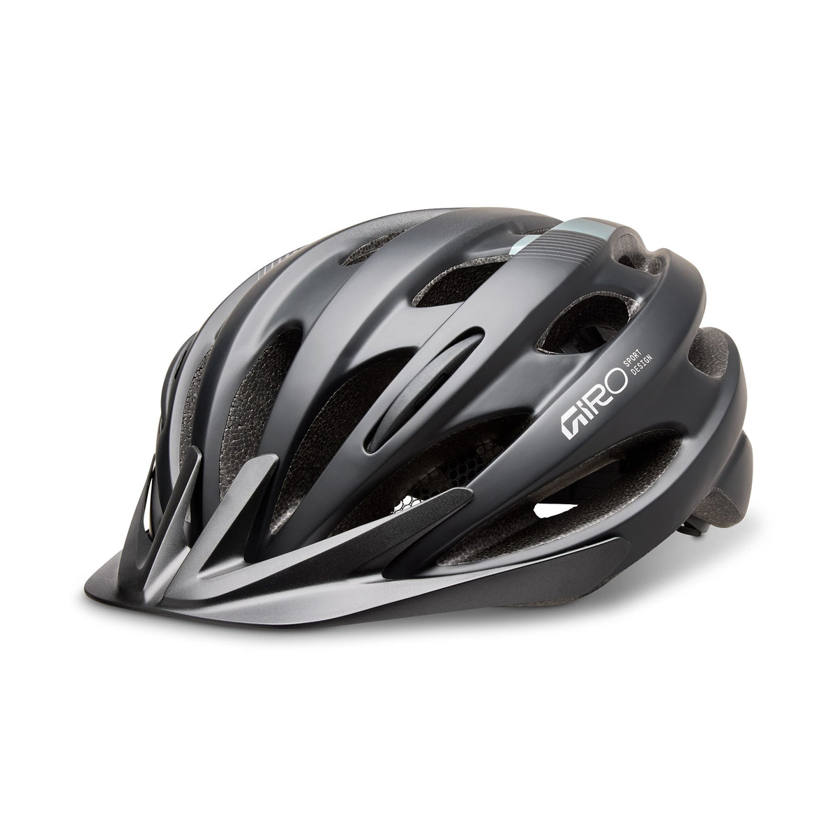 Bishop Helmet Black/Charcoal / Universal XL