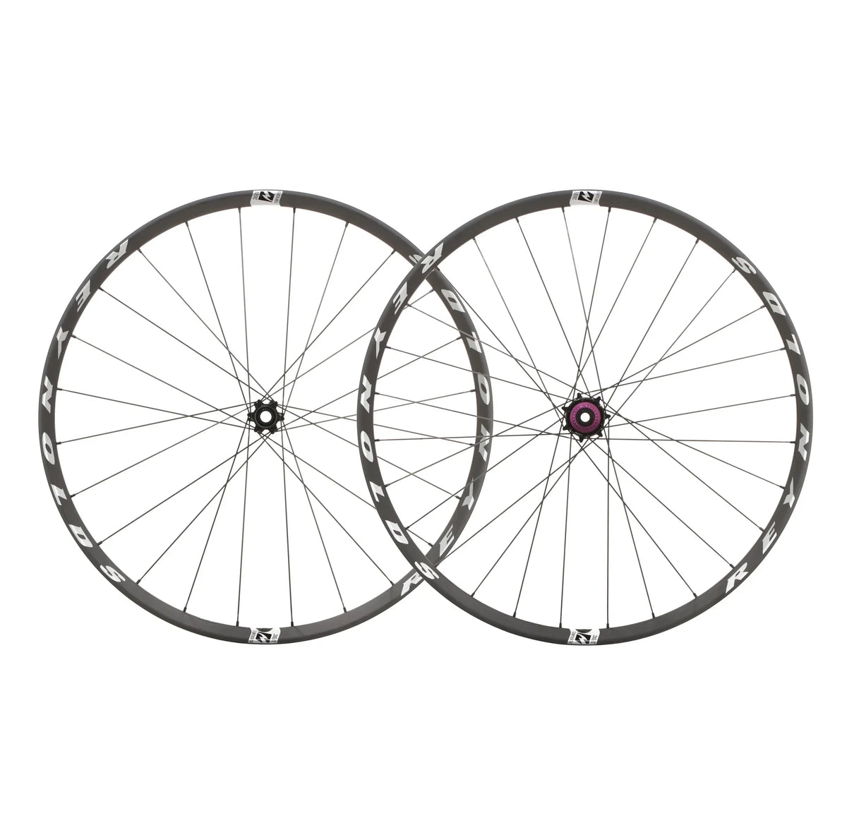 Blacklabel 309 XC Expert Wheels MS/XD