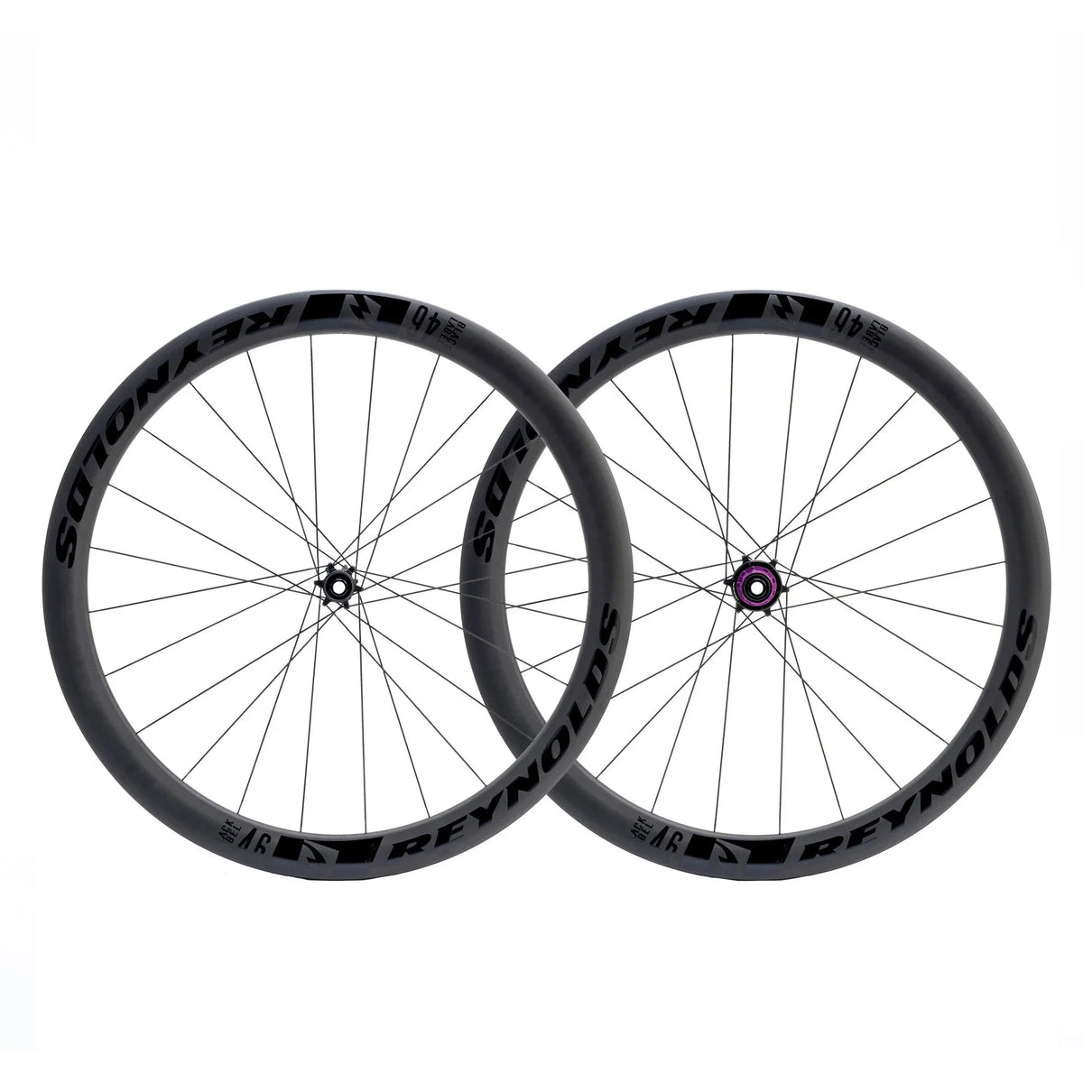 Blacklabel 46 Expert Wheels HG/XDR