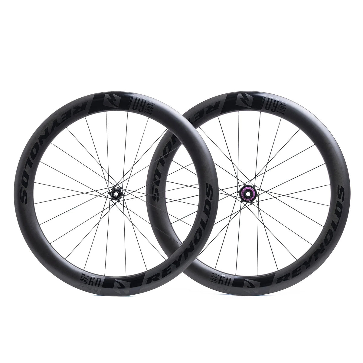 Blacklabel 60 Expert Wheels HG/XDR