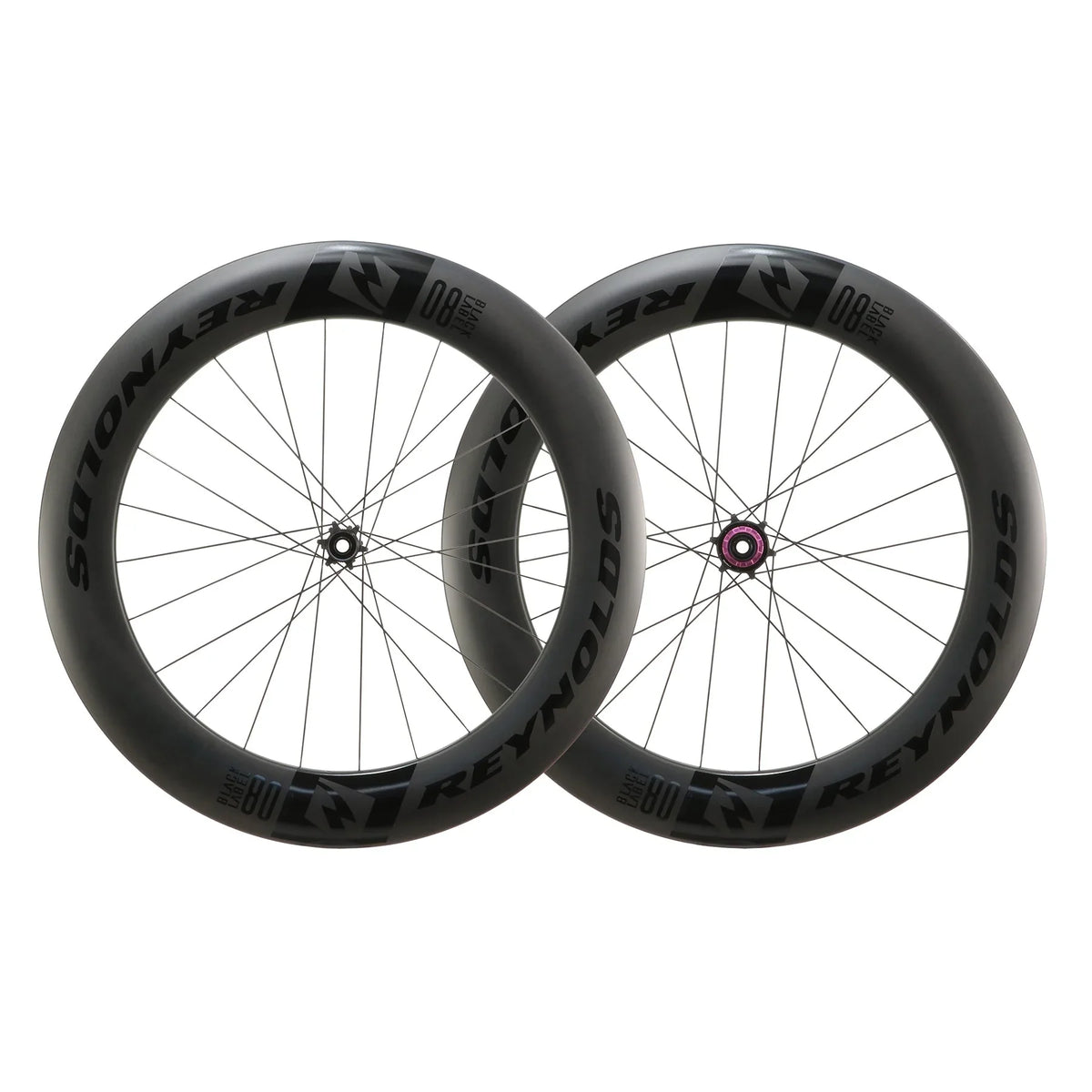 Blacklabel 80 Expert Wheels HG/XDR