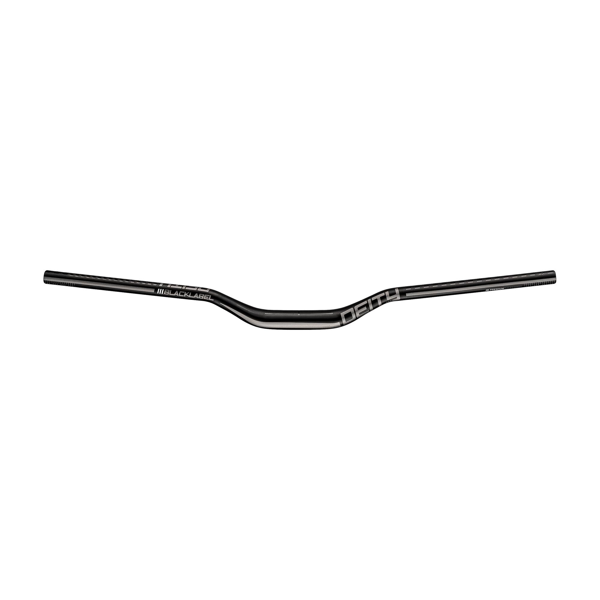 Blacklabel 800 Handlebar Stealth / 50mm Rise