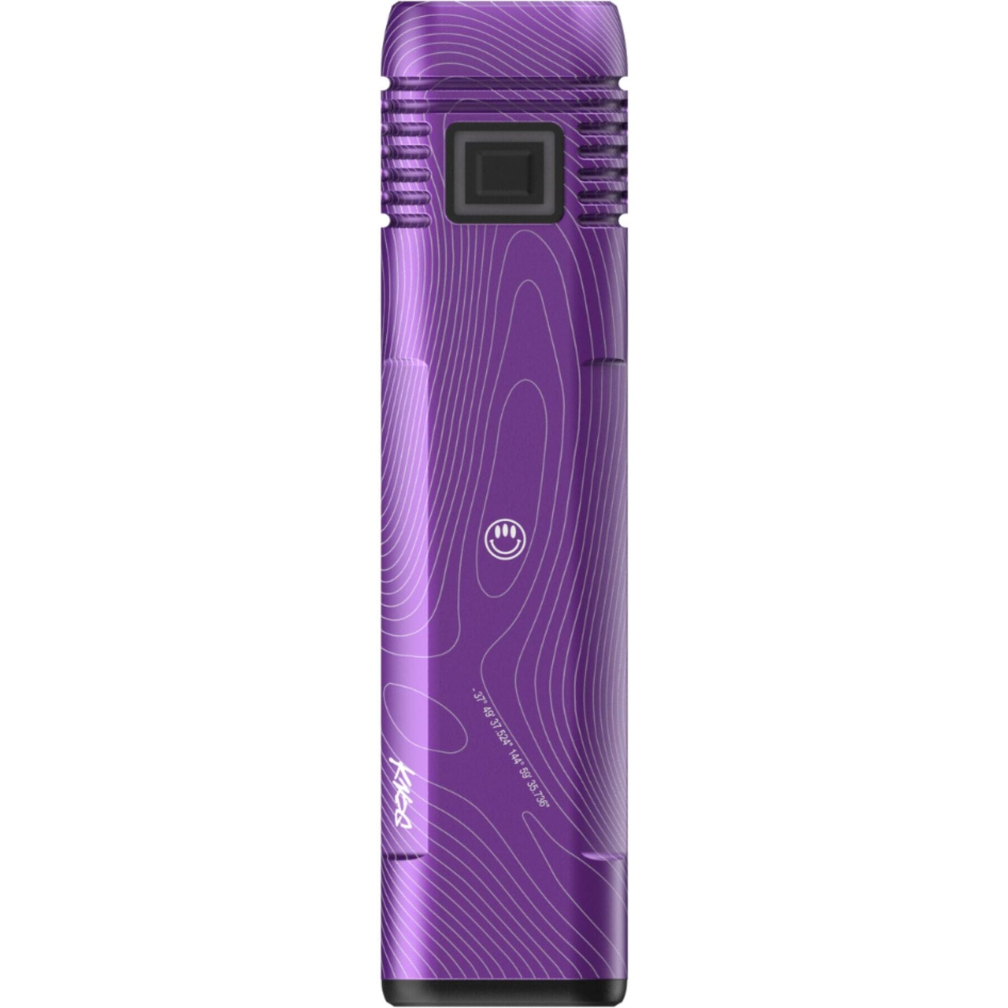 Blinder Pro 900 Limited Edition Purple Front Light Purple