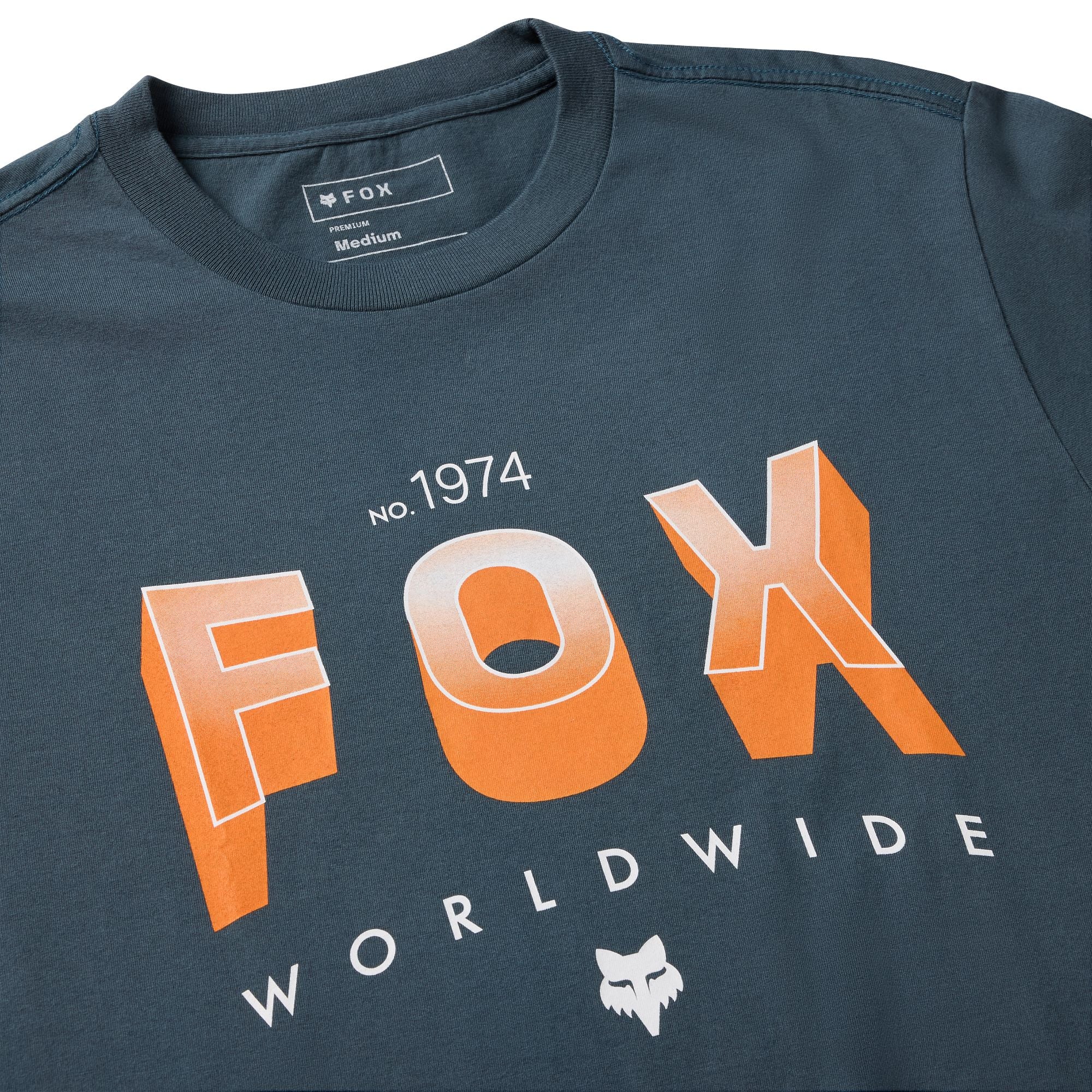 Block 195 Original Tee