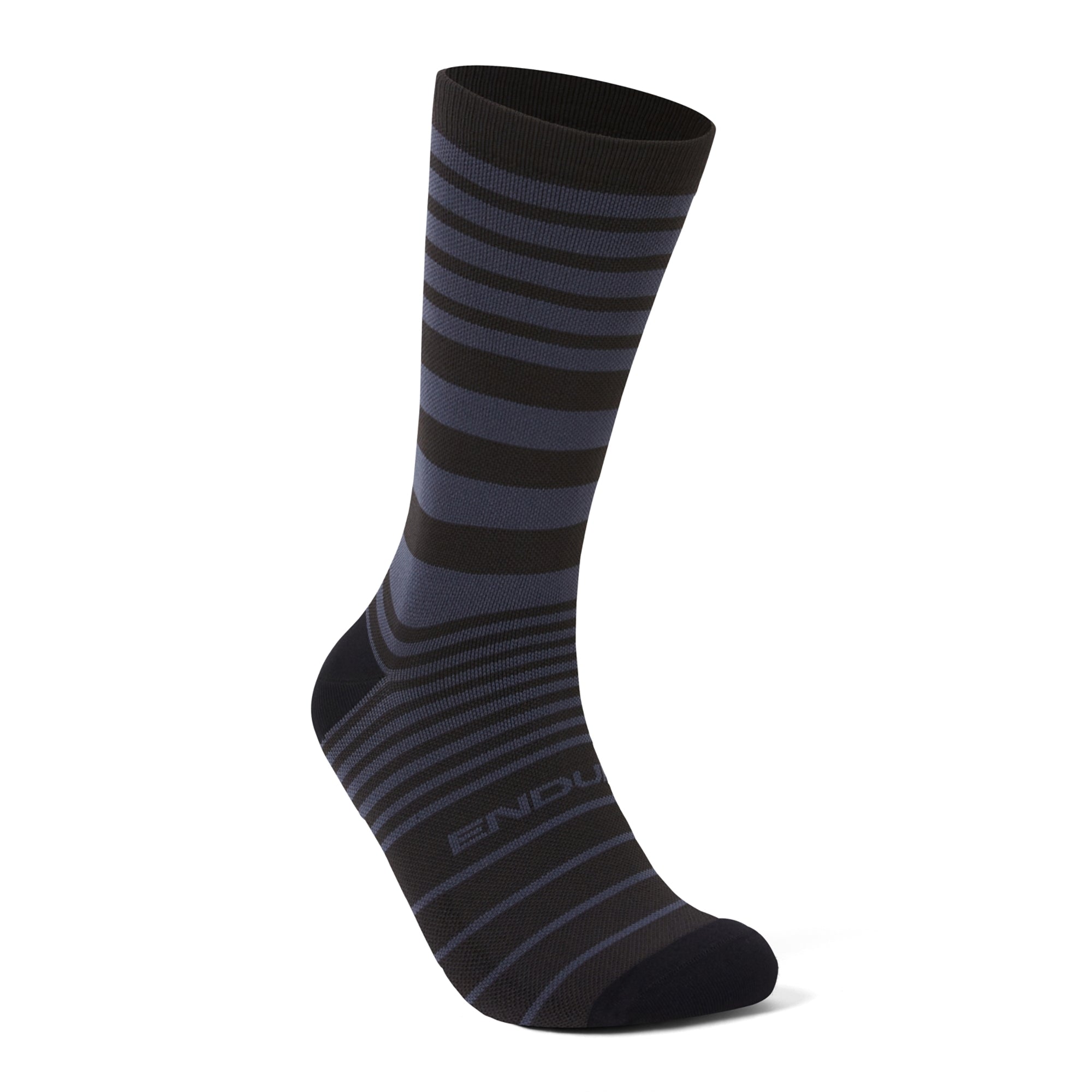 Block Socks Black / S-M