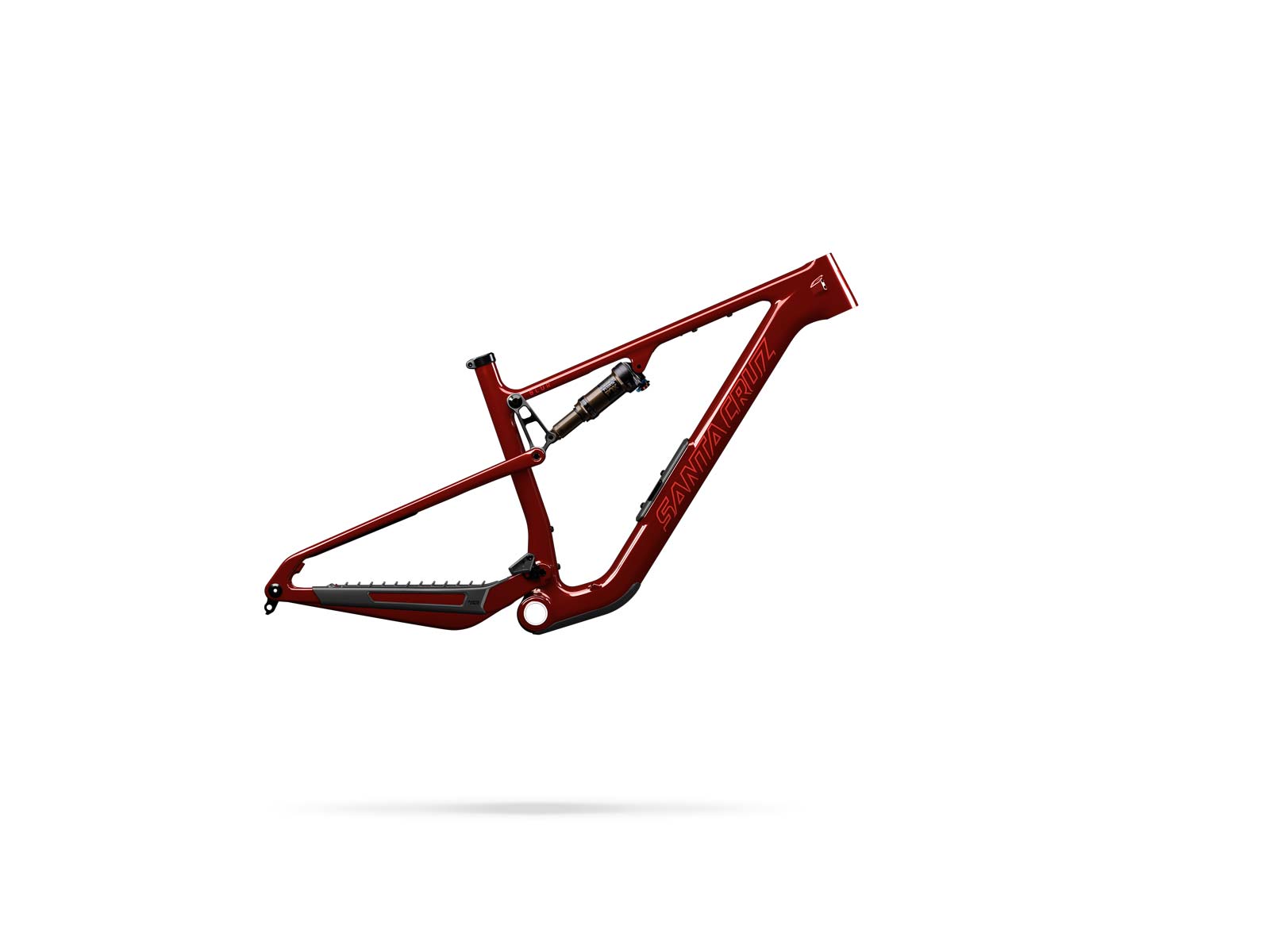 Blur Frameset 2027 Gloss Tart Cherry / S