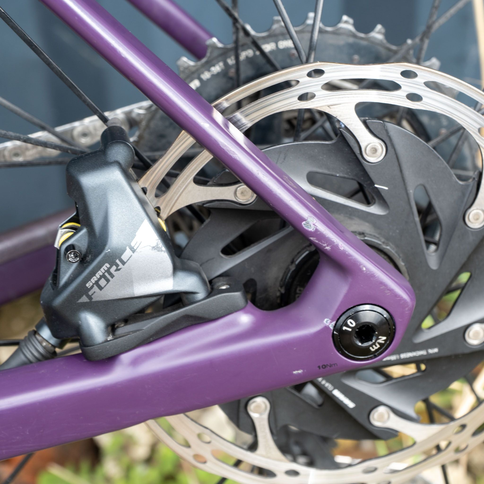 BMC Roadmachine 01 Four Ex-Demo 58cm