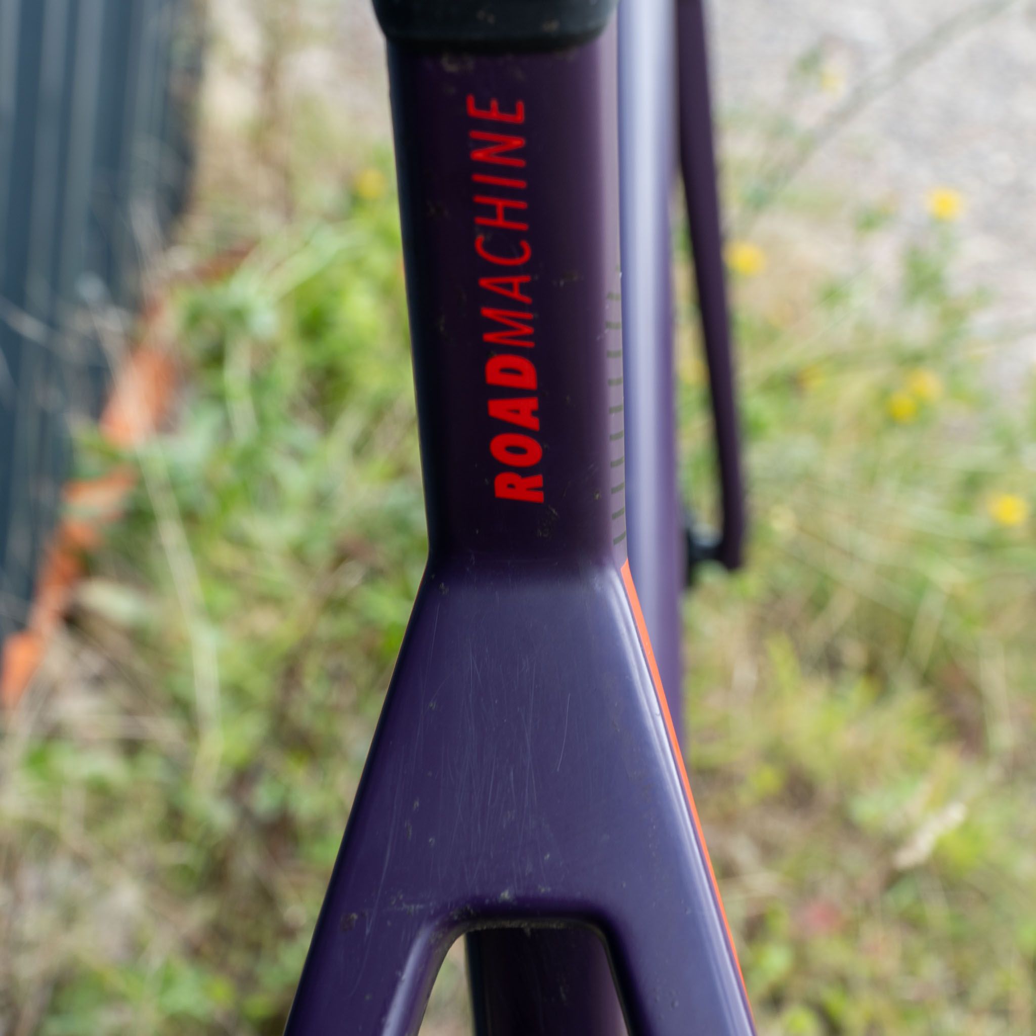 BMC Roadmachine 01 Four Ex-Demo 58cm