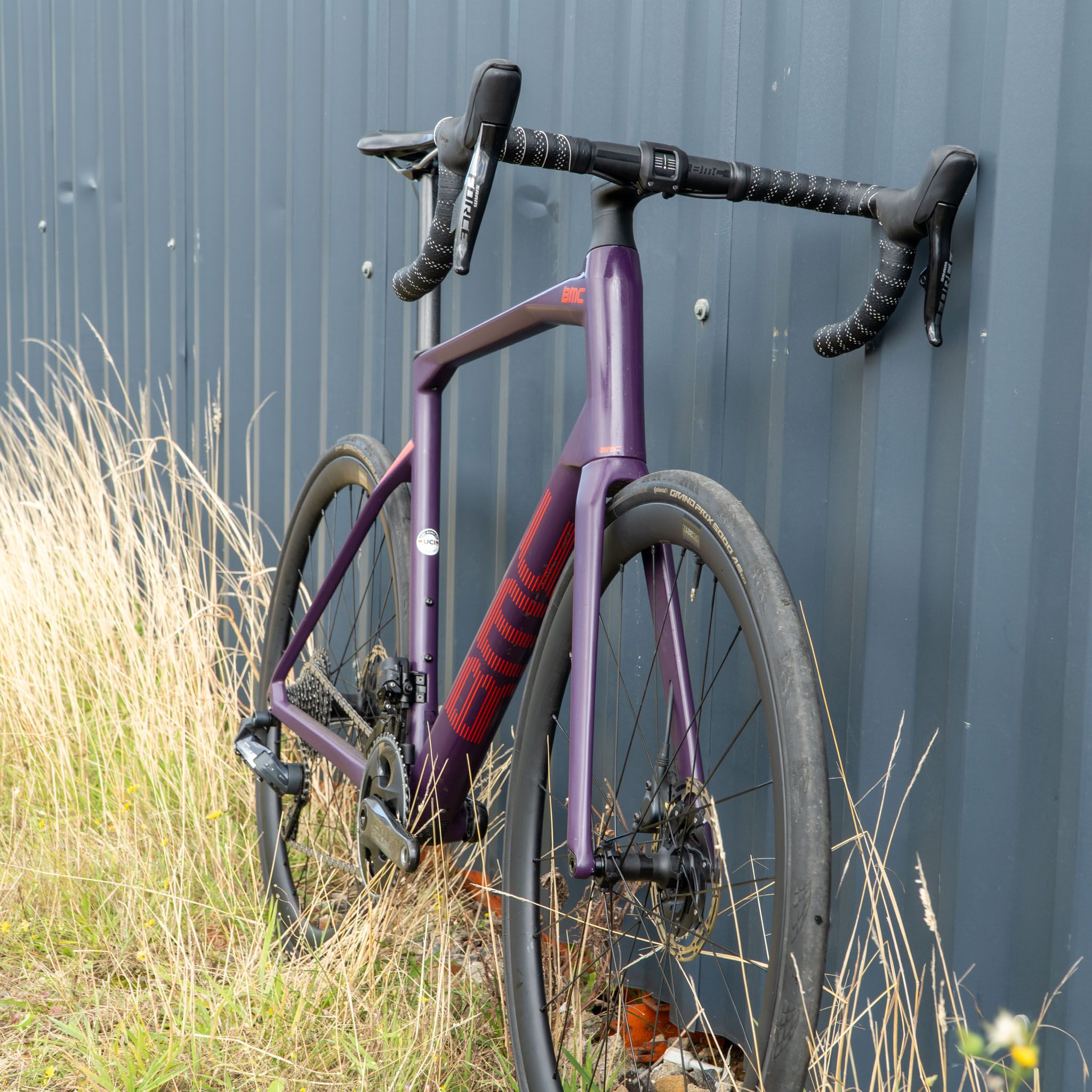 BMC Roadmachine 01 Four Ex-Demo 58cm