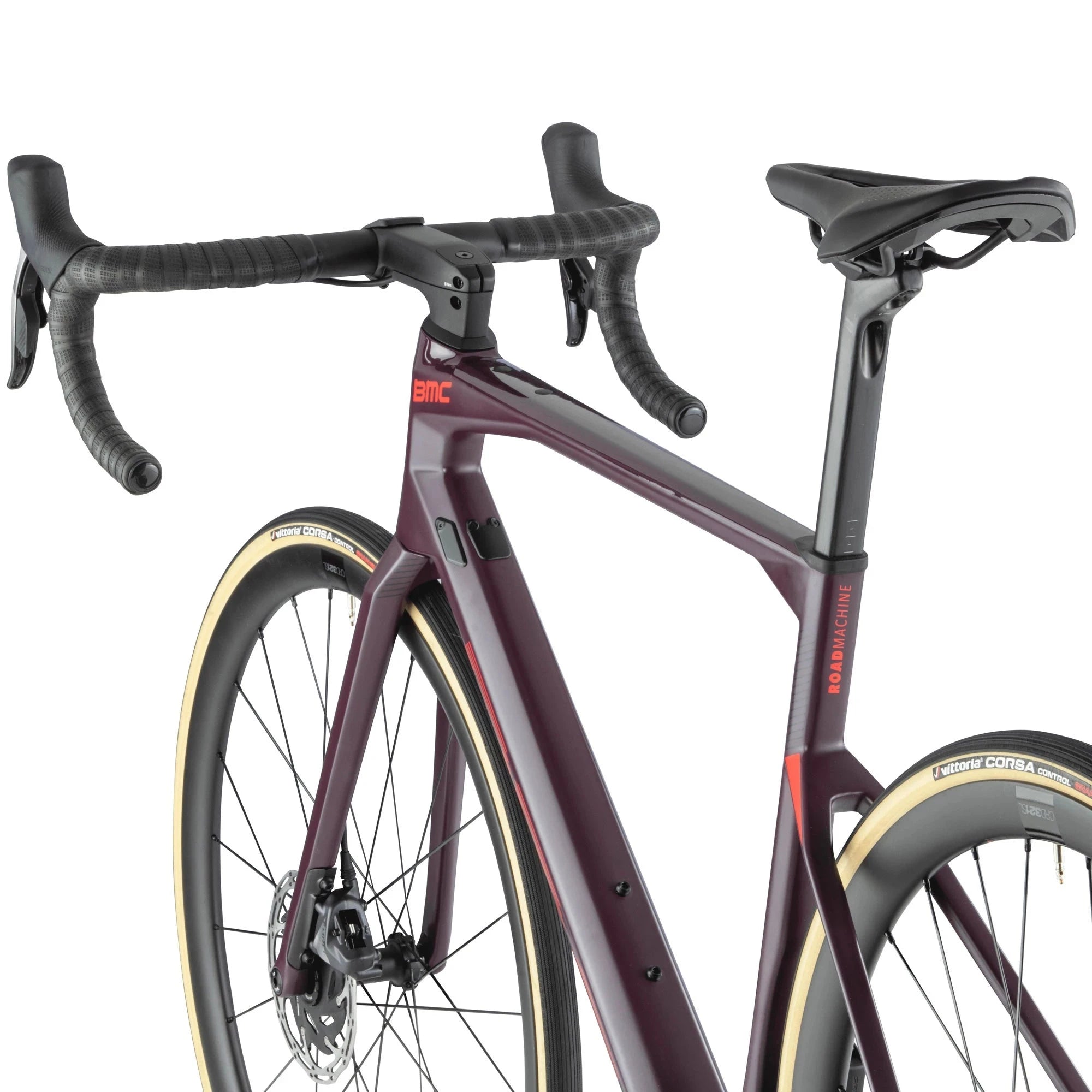 BMC Roadmachine 01 Four Ex-Demo 58cm