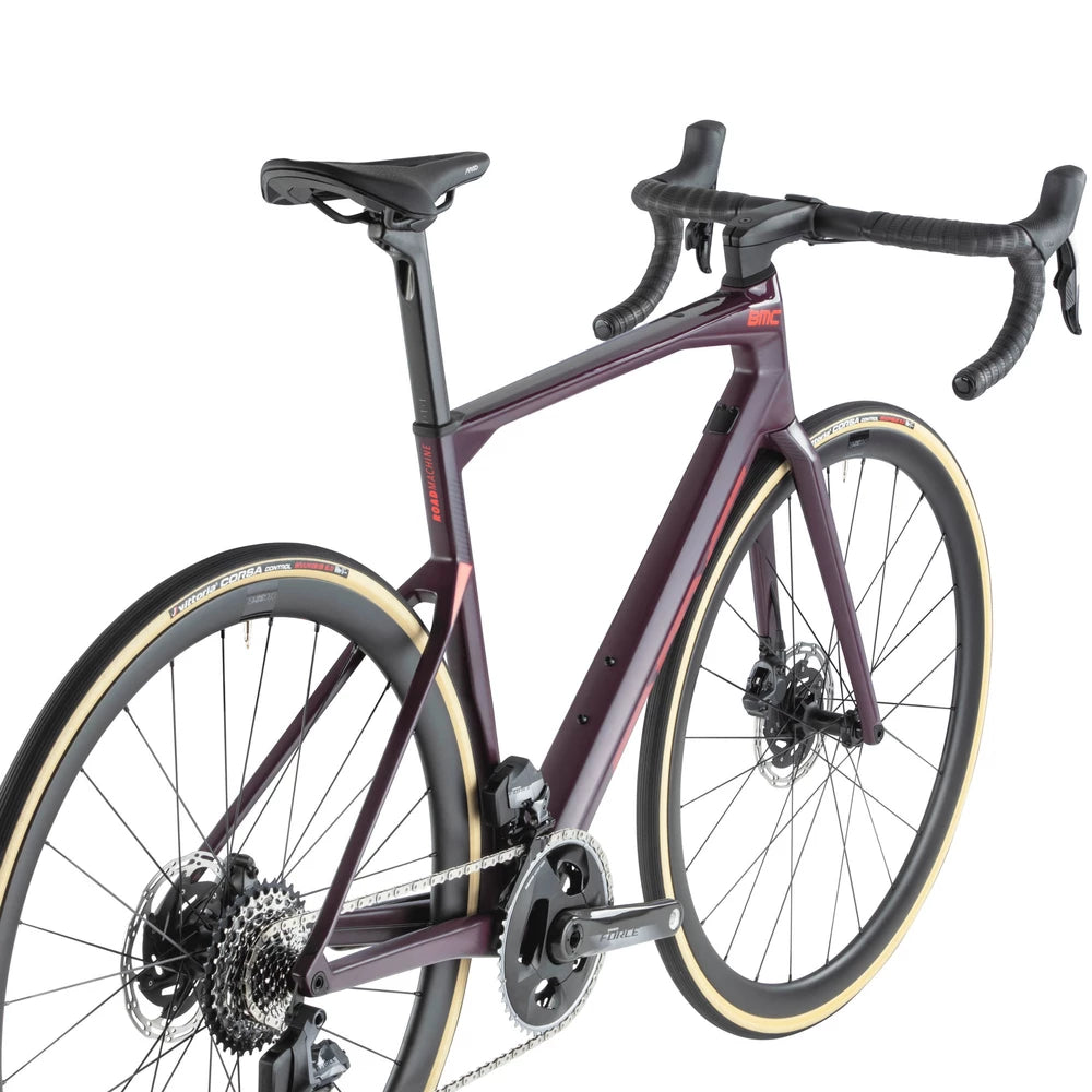 BMC Roadmachine 01 Four Ex-Demo 58cm