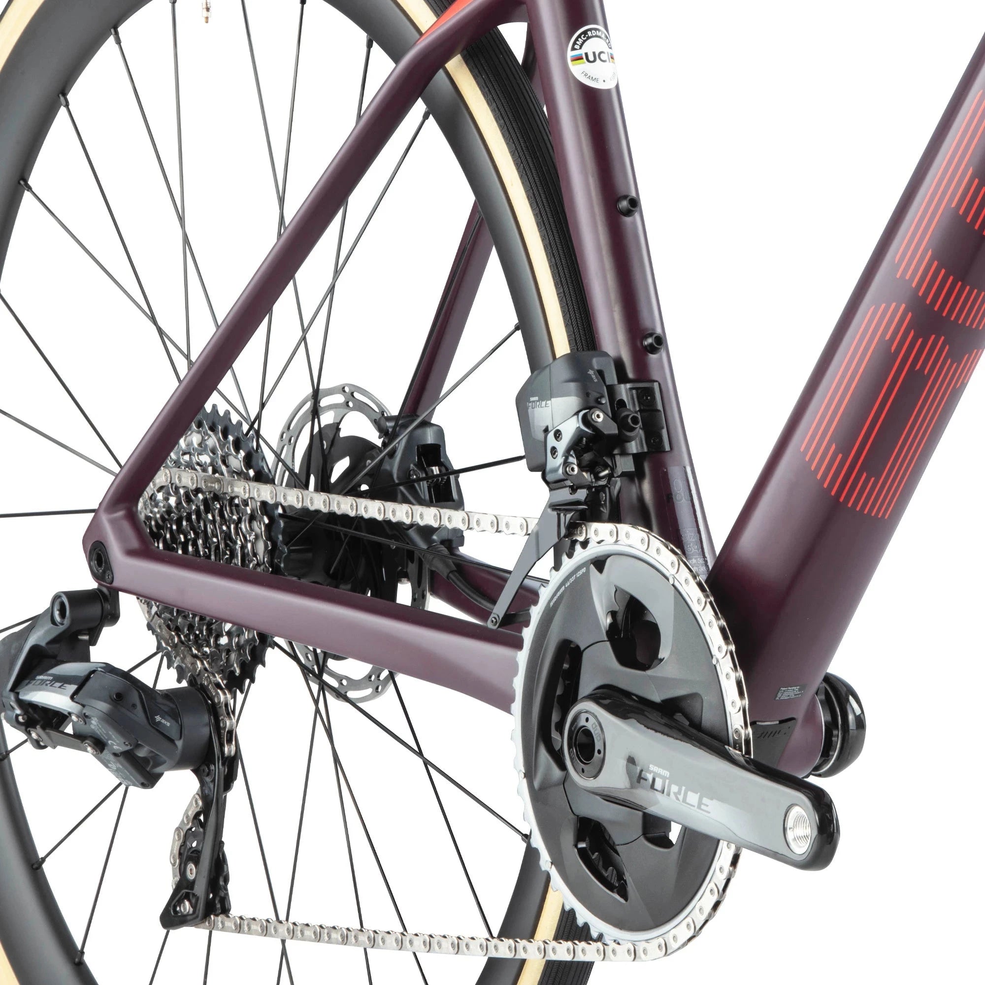 BMC Roadmachine 01 Four Ex-Demo 58cm