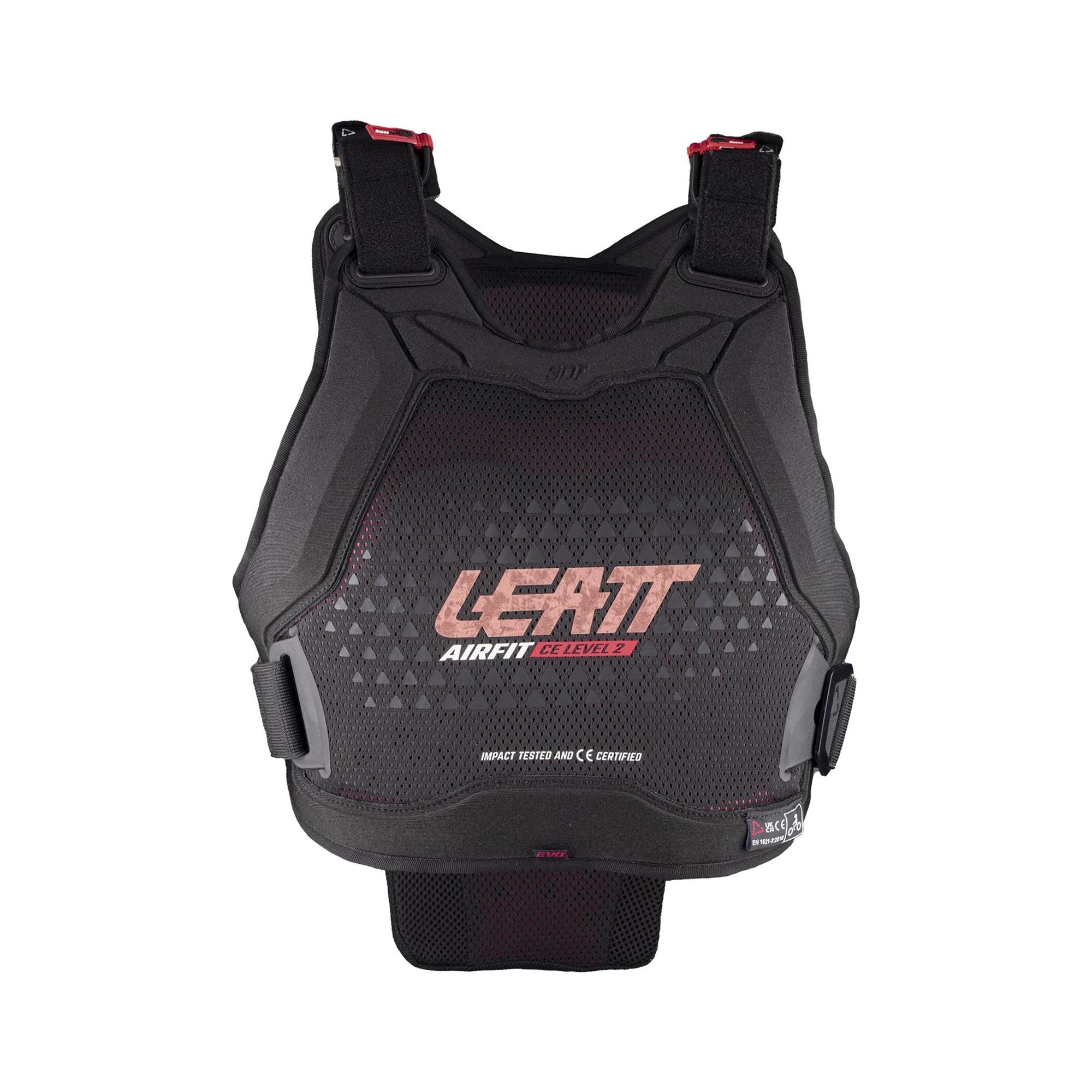 Body Protector 3DF AirFit Evo Women Black / XXS/XS 148-160cm