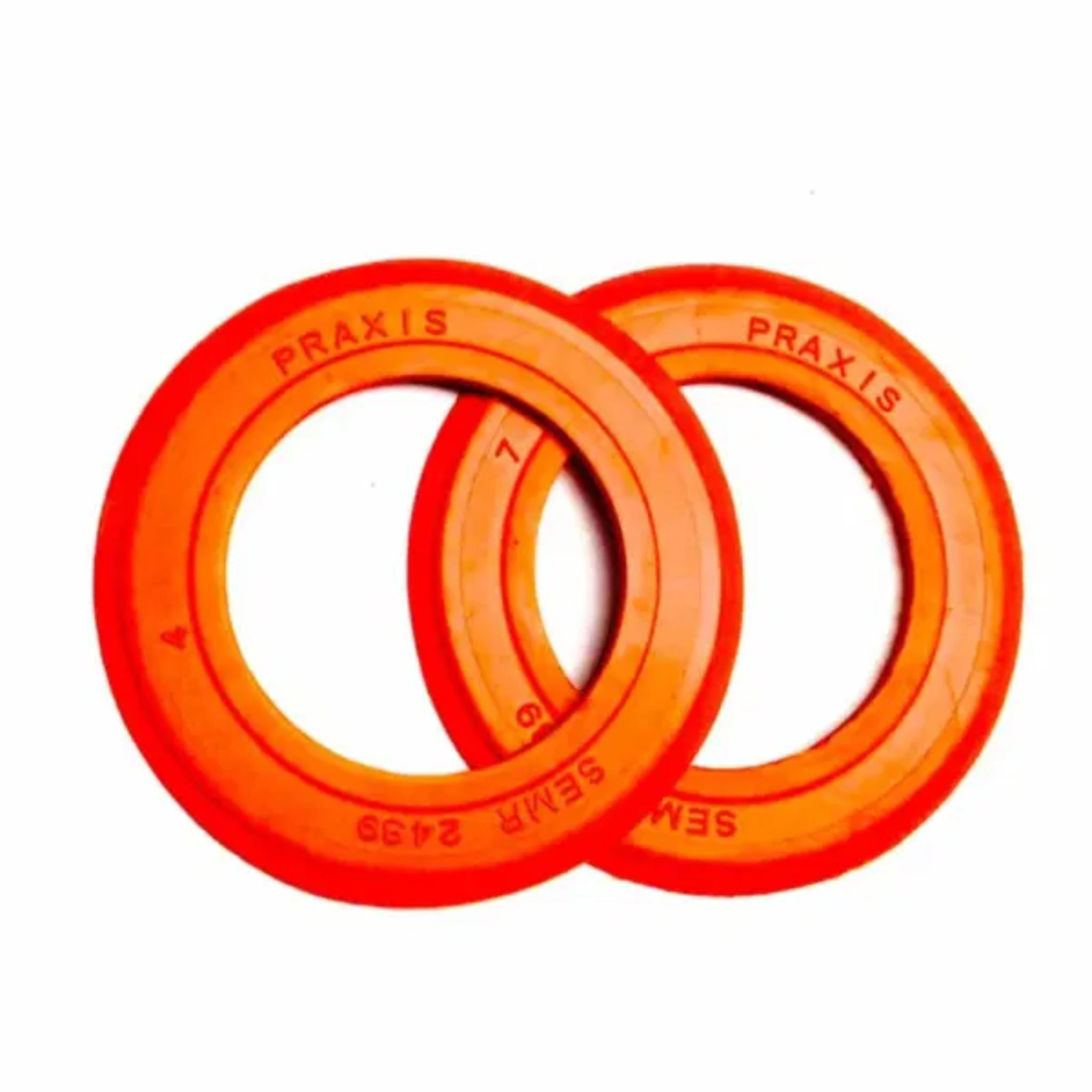 Bottom Bracket Replacement Seals Black / Shimano
