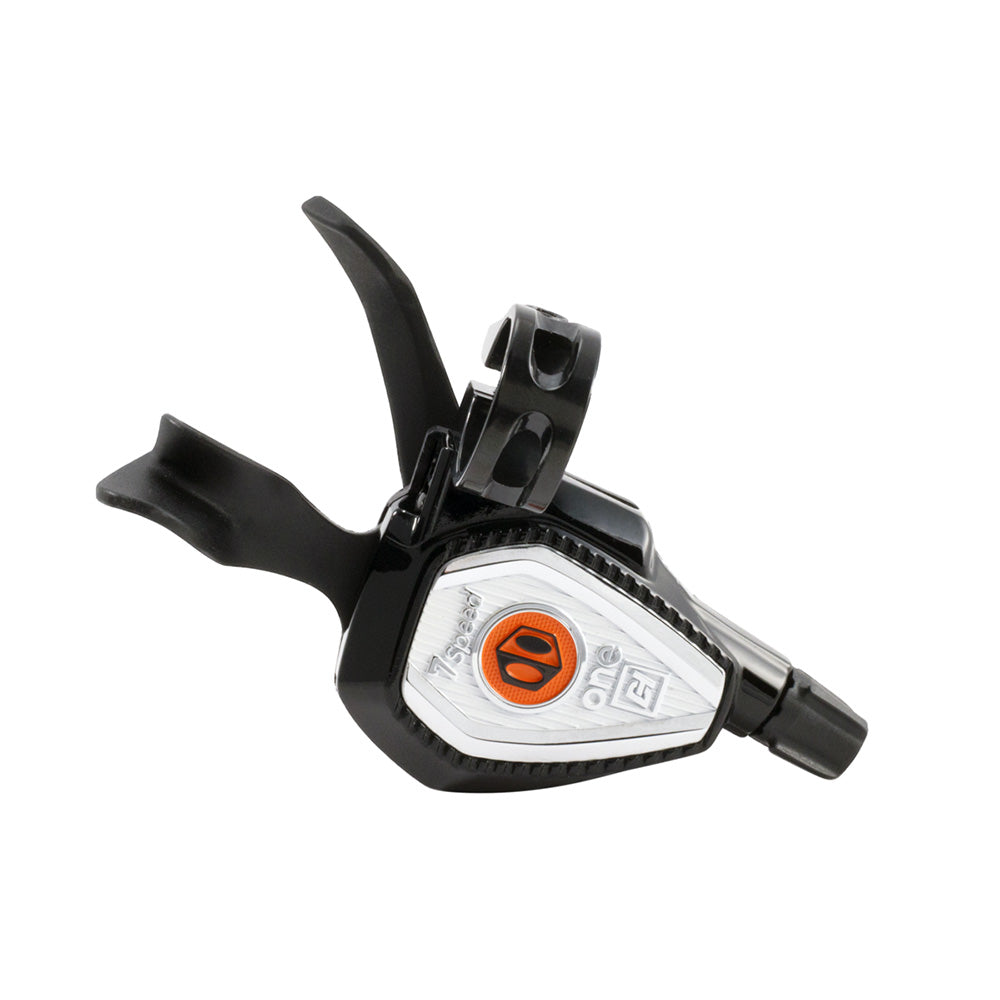Box Components Box One DH 7 Speed Shifter Black / 7-Speed / Single Shift