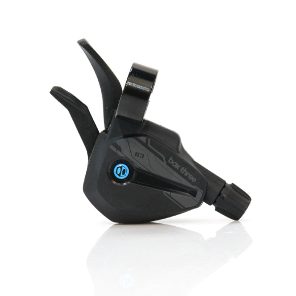 Box Components Box Three Prime 9 Shifter Black / 9-Speed / Multi Shift