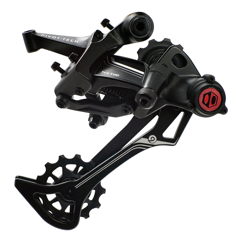 Box Components Box Two 9-Speed X-Wide Derailleur Black / 9-Speed