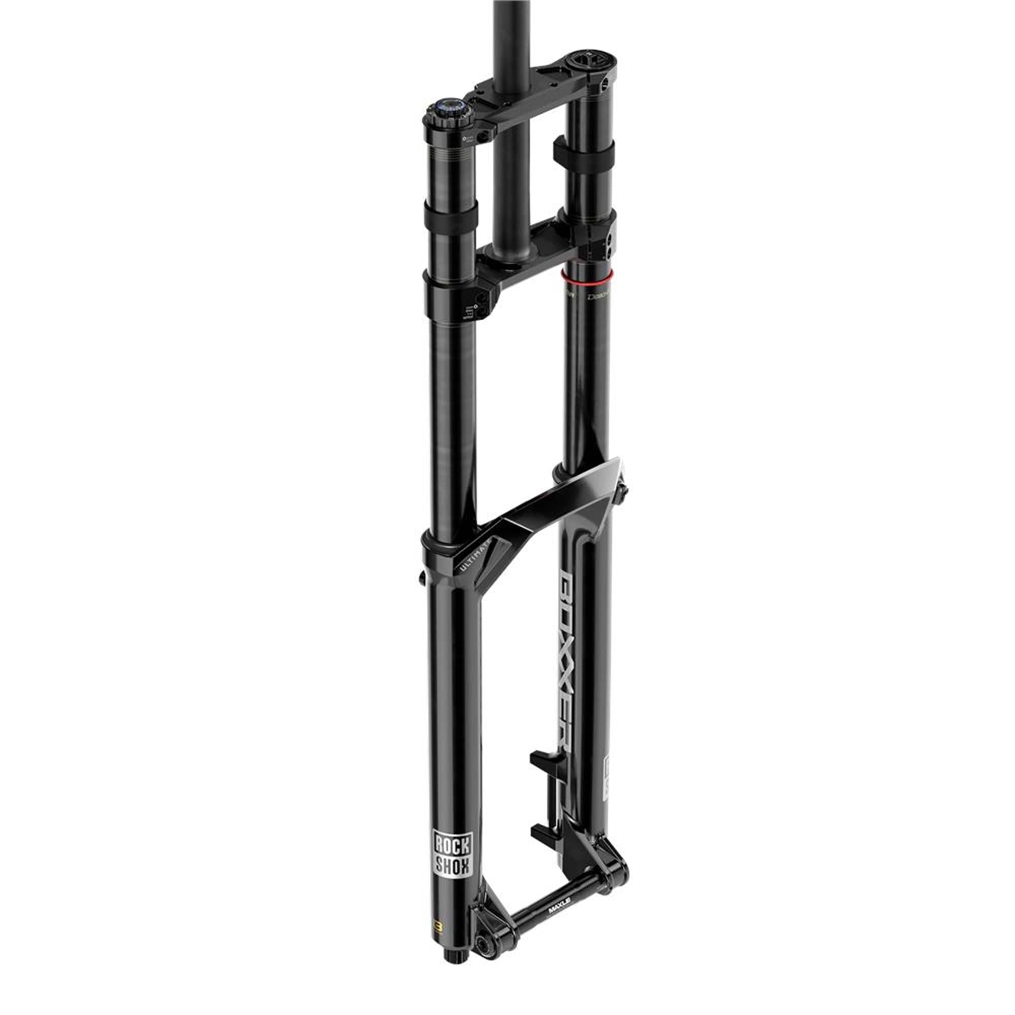 Boxxer Ultimate Charger 3.2 D2 Fork 2027 Black / 29" / 52mm