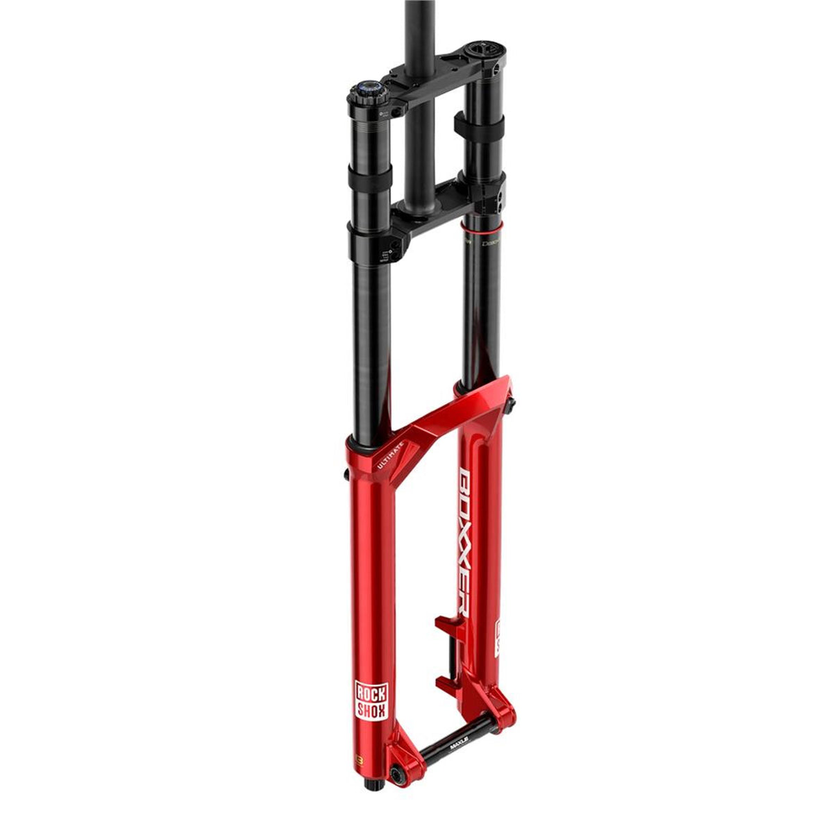 Boxxer Ultimate Charger 3.2 D2 Fork 2027 Red / 29" / 52mm