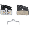 Shimano N04C Sintered Disc Brake Pads with Cooling Fins