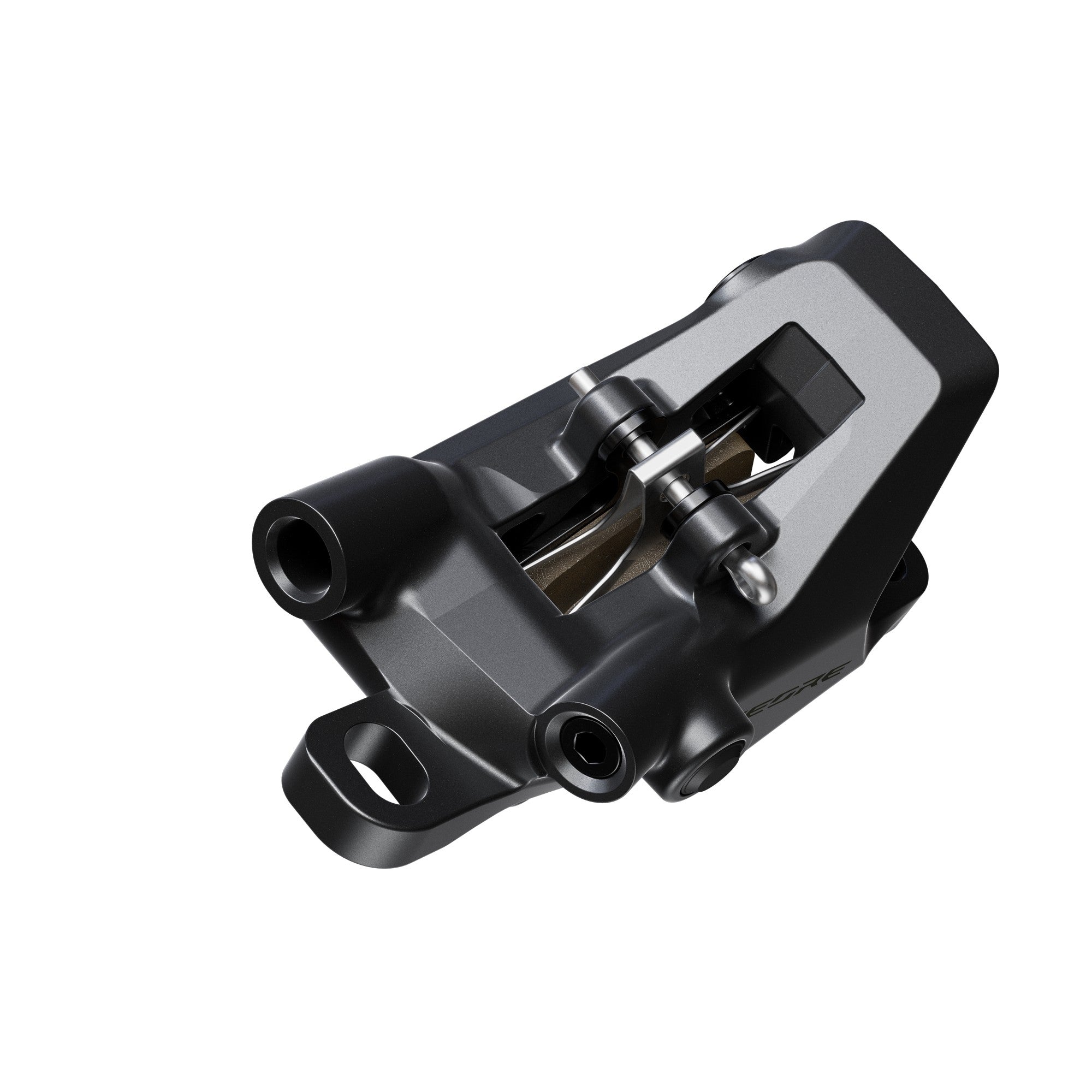 BR-M6200 2-Pot Disc Brake Calliper Black / Front or Rear
