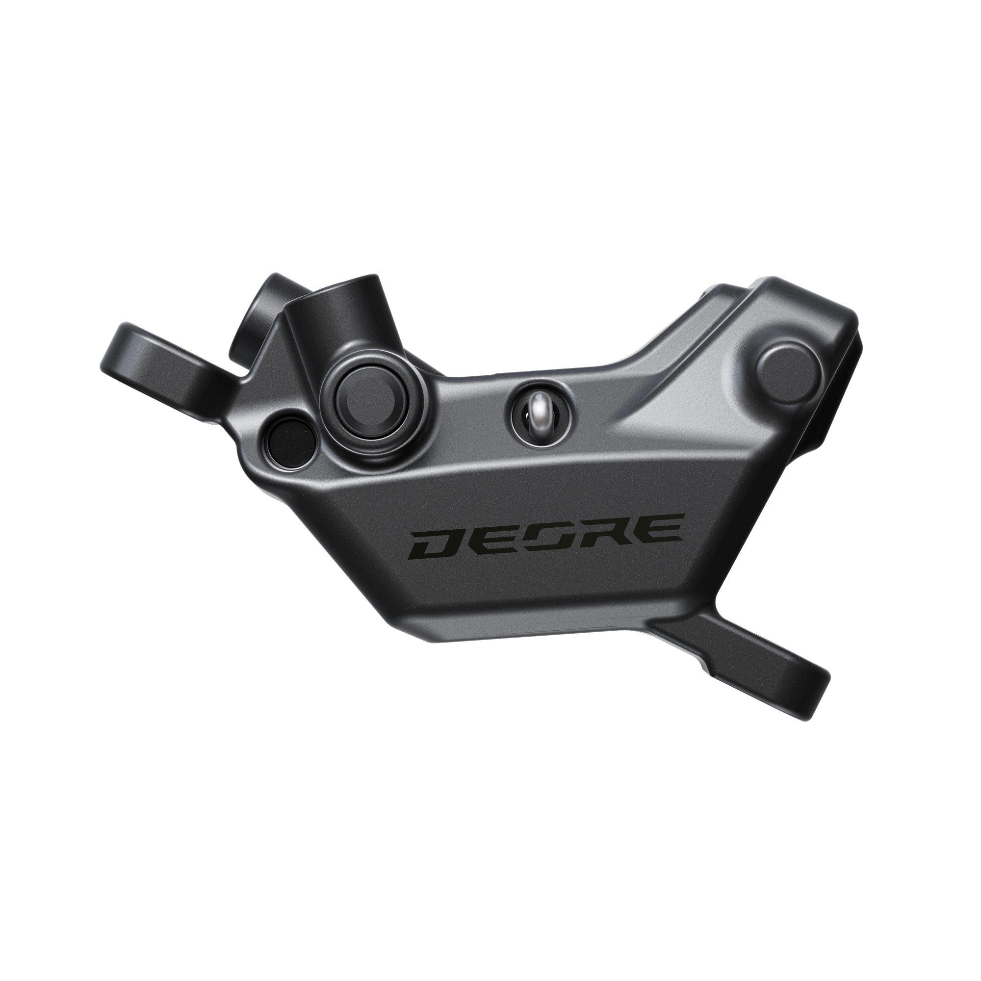 BR-M6220 4-Pot Disc Brake Calliper Black / Front or Rear