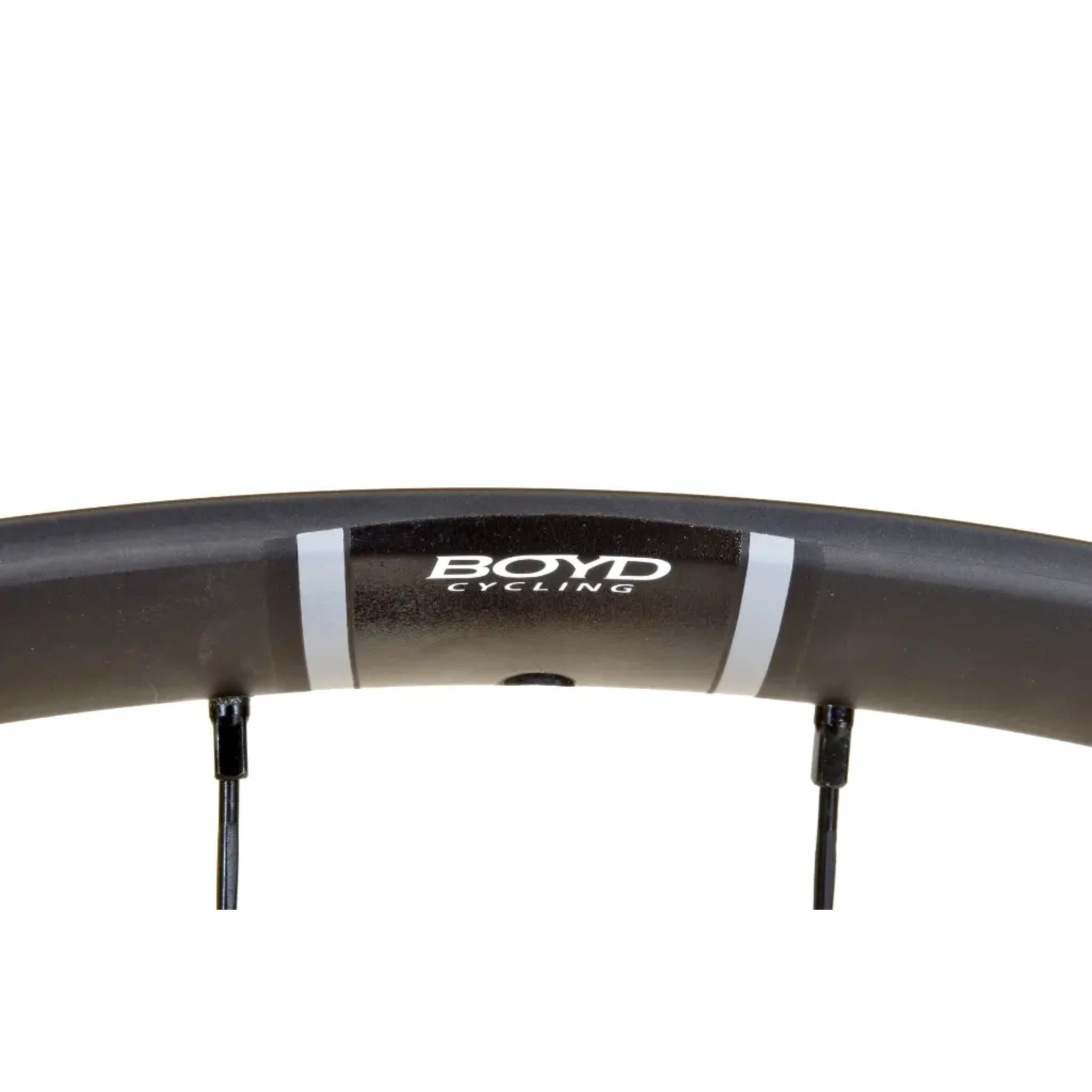 Bracken Alloy MTB Front Wheel