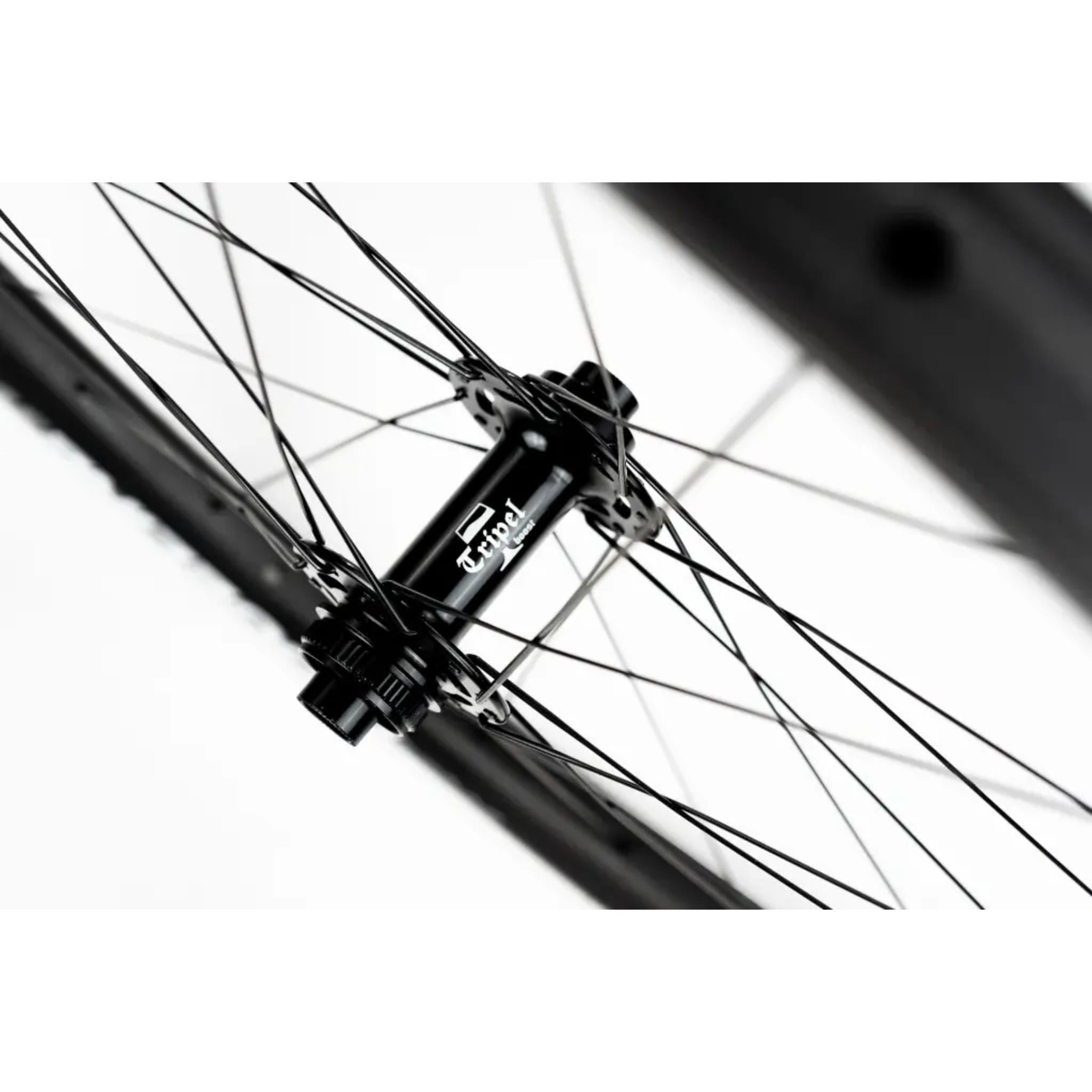 Bracken Alloy MTB Front Wheel