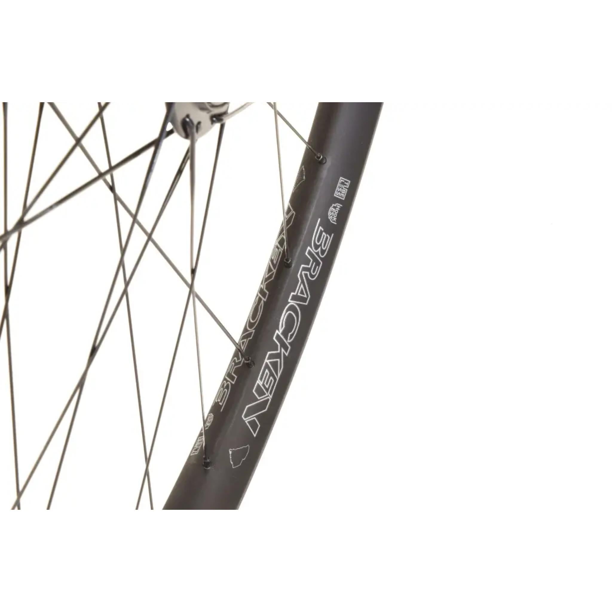 Bracken Alloy MTB Front Wheel