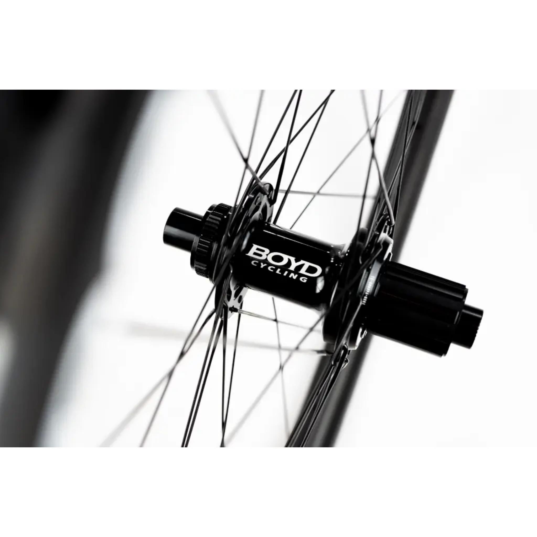 Bracken Alloy MTB Rear Wheel