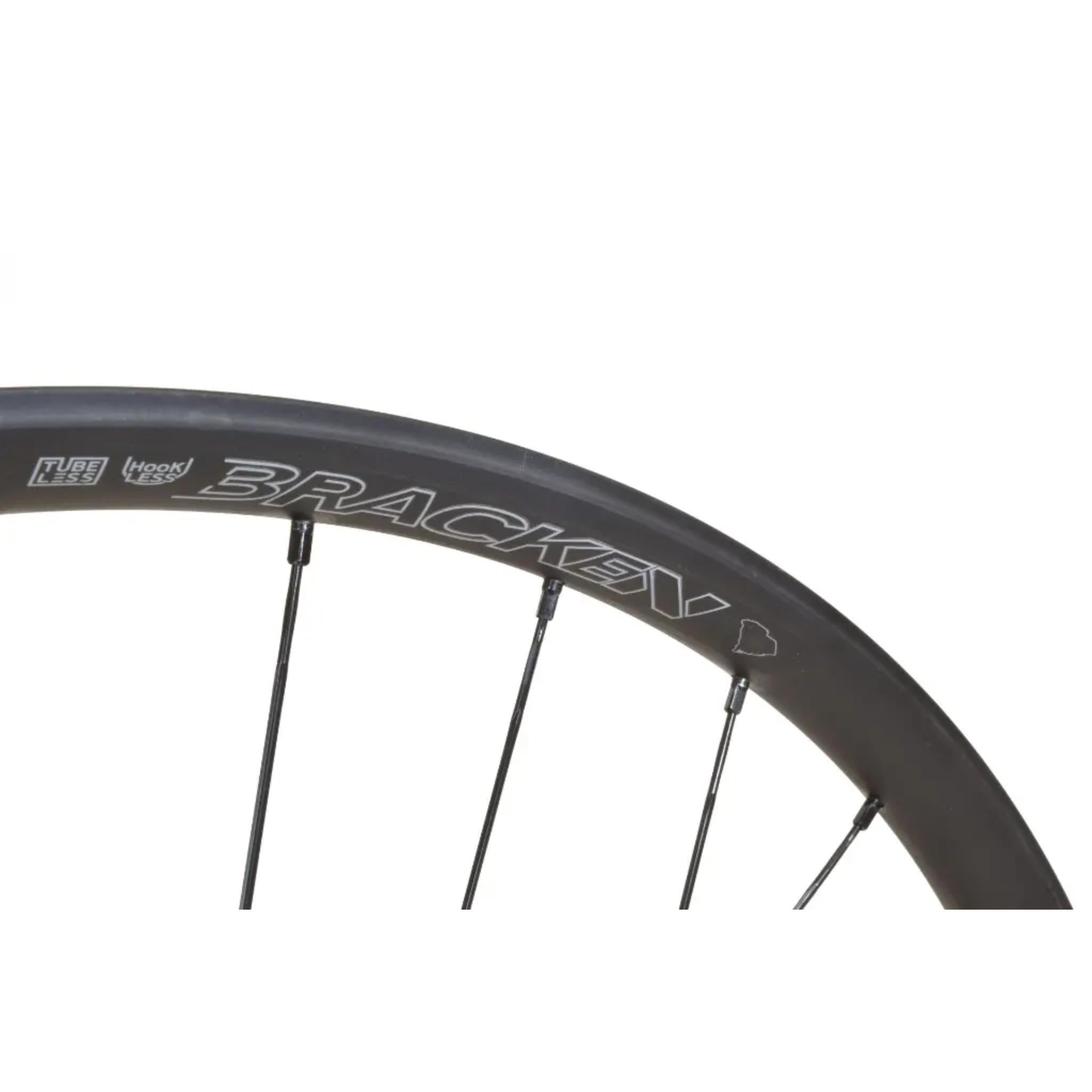 Bracken Alloy MTB Rear Wheel