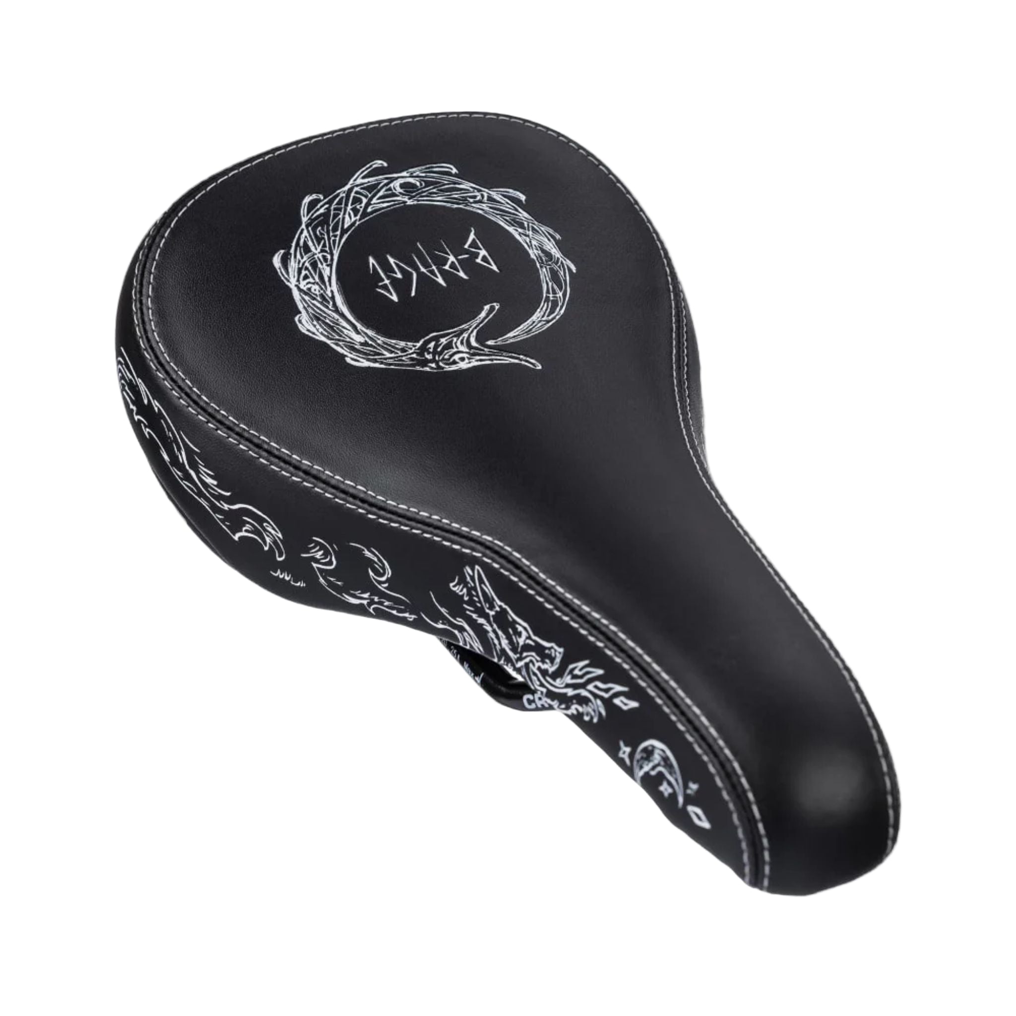 Brage Vestavik x SDG Apollo Saddle Black