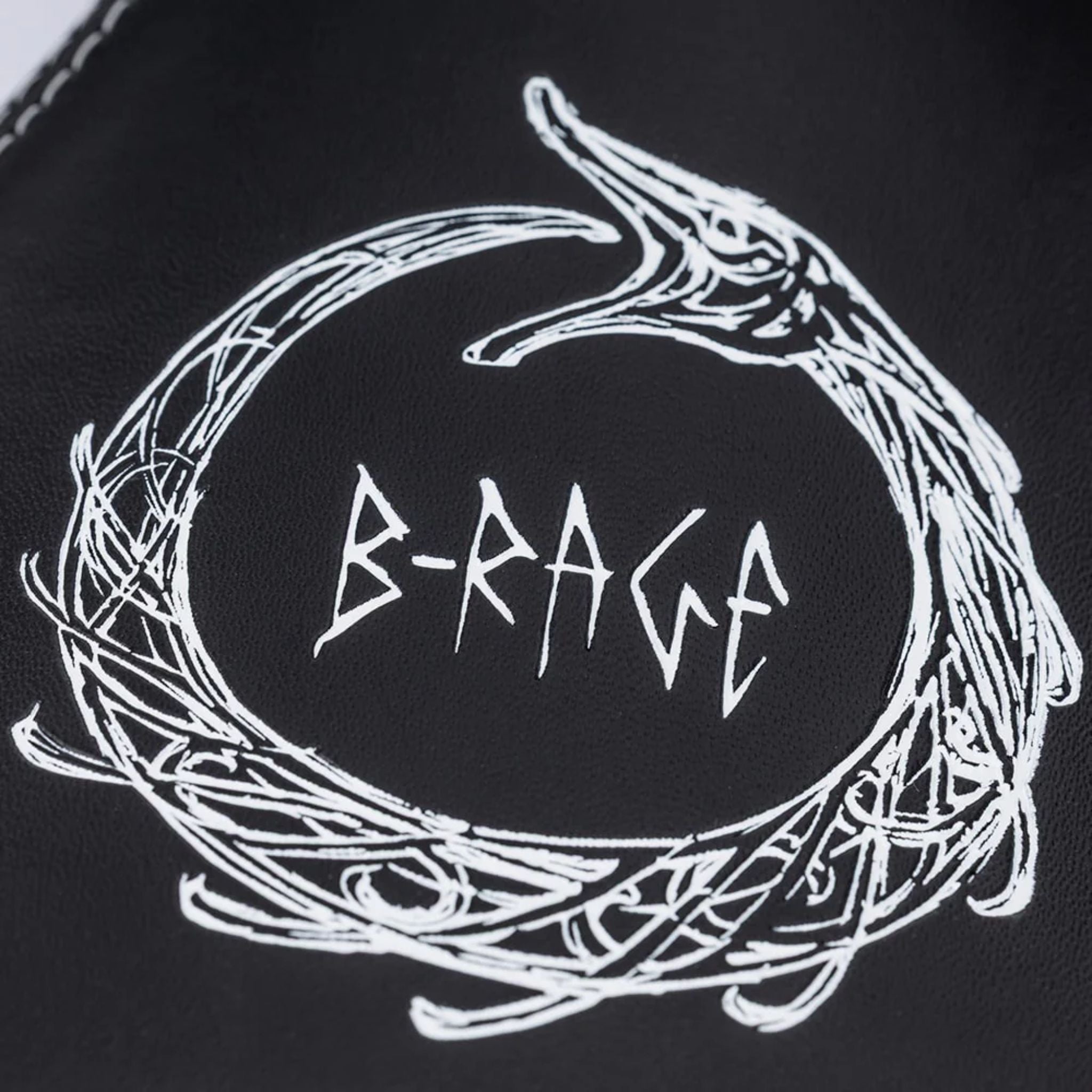 Brage Vestavik x SDG Apollo Saddle Black