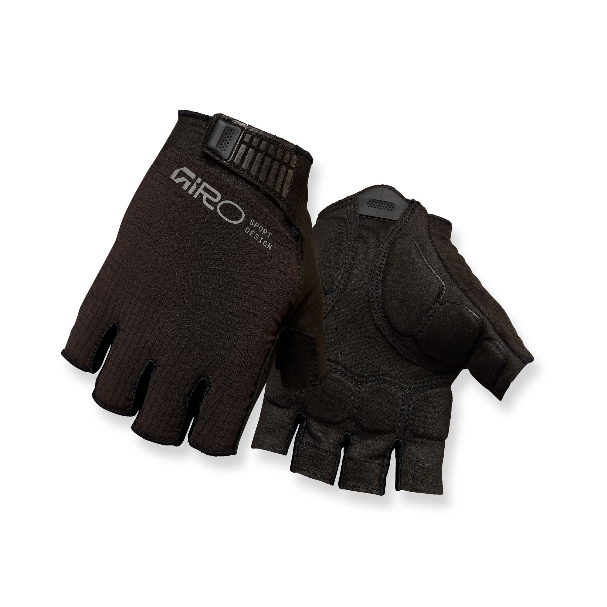 Bravo II Gel Gloves Black / XXL