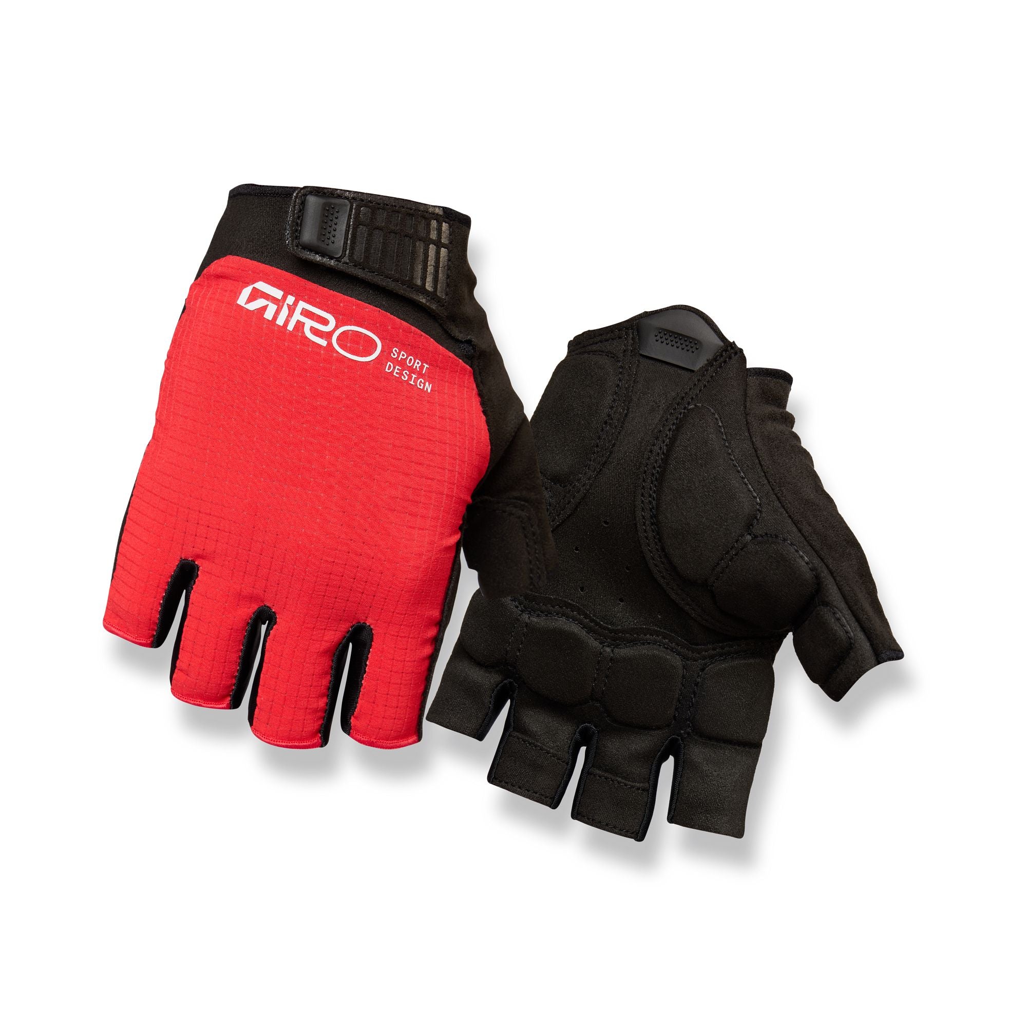 Bravo II Gel Gloves Flame Red / XXL