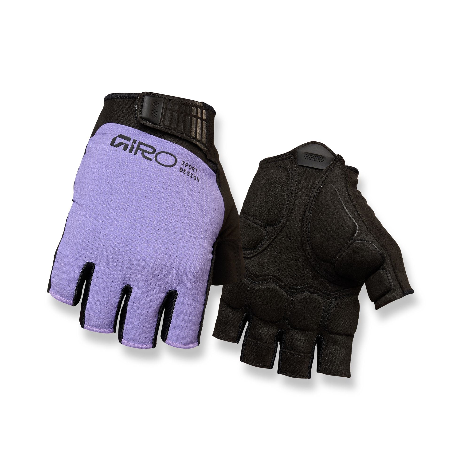Bravo II Gel Gloves Purple Haze / XXL