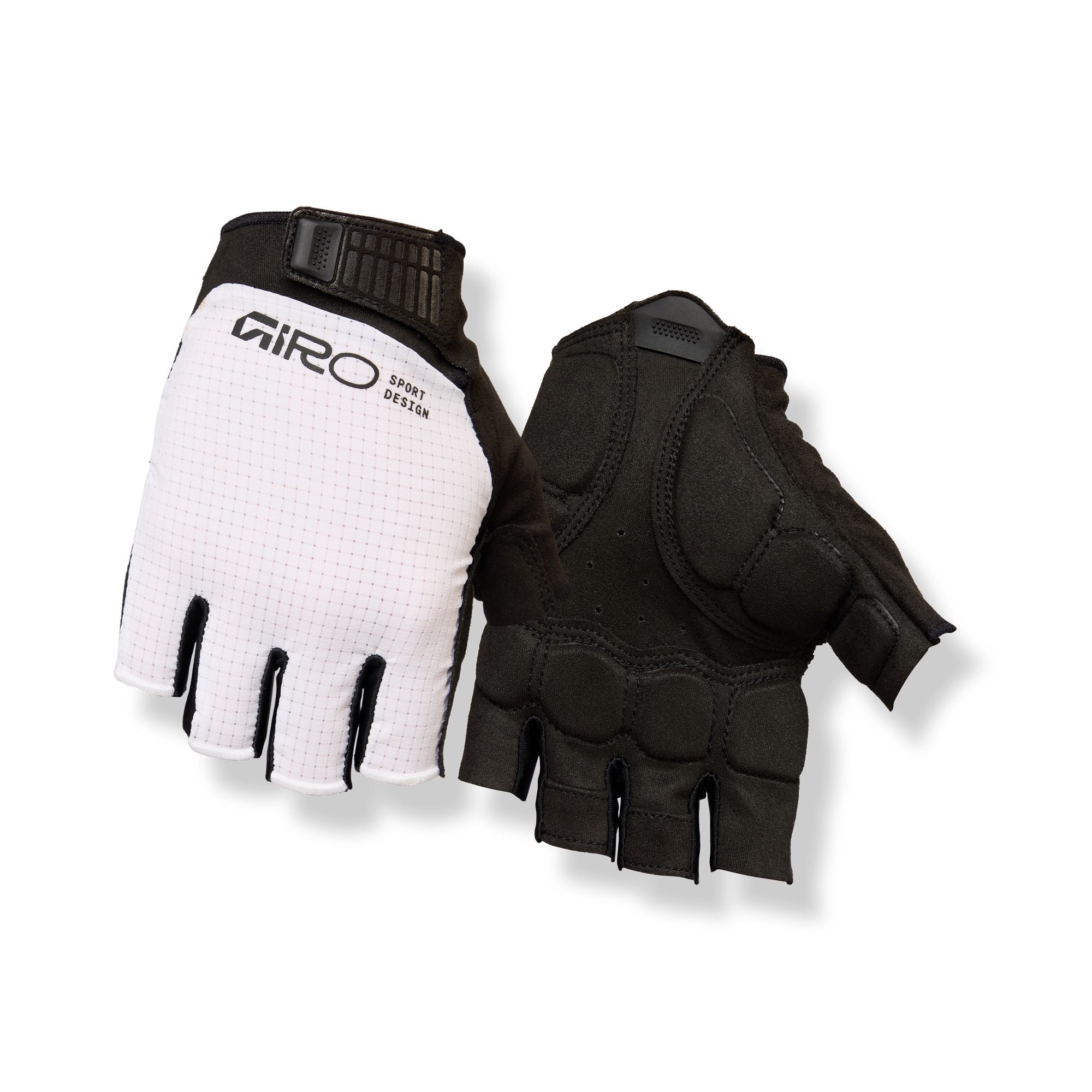 Bravo II Gel Gloves White / XXL