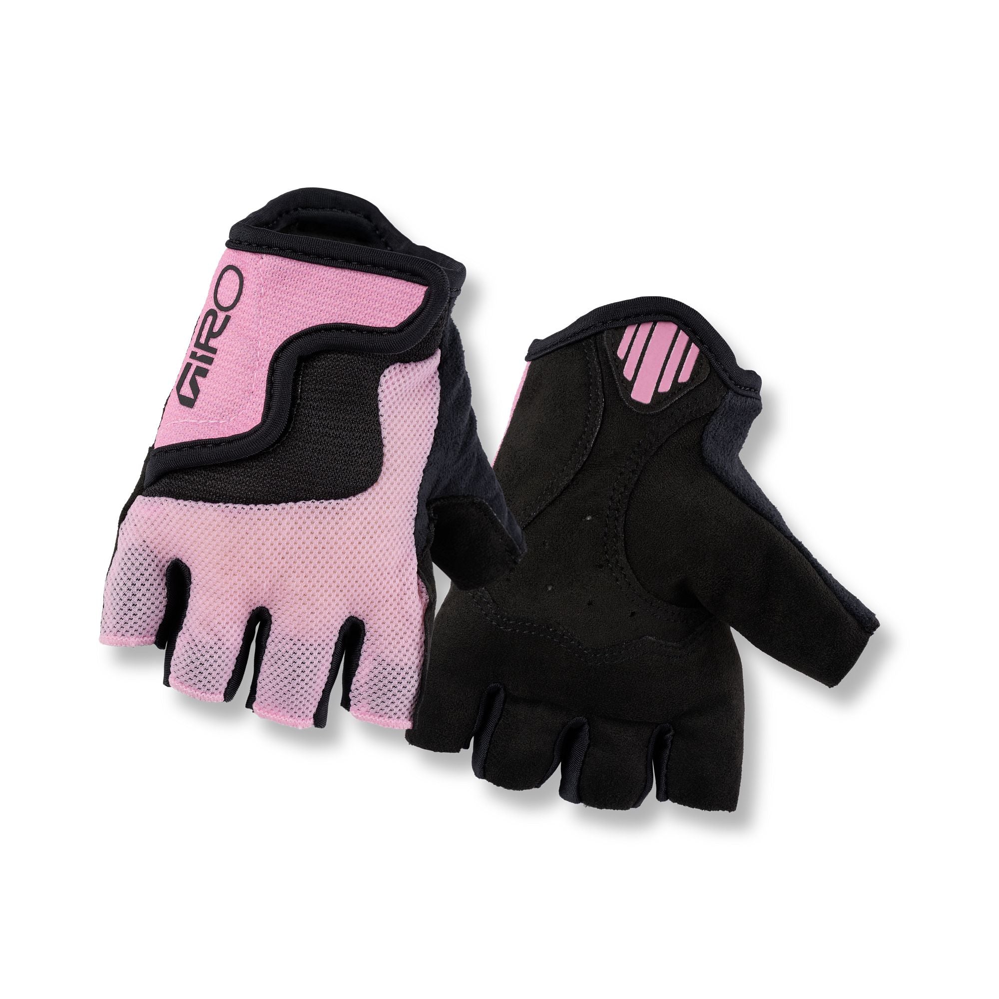 Bravo Jr Kids Gloves Light Pink / YL