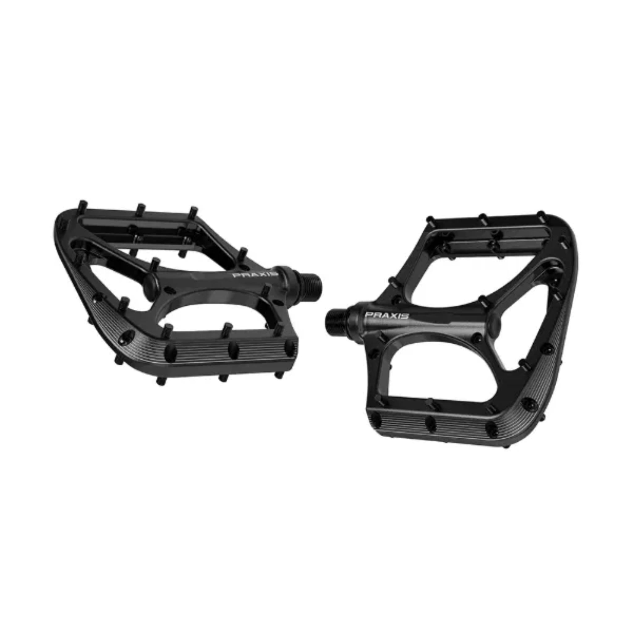 Brodium Flat Pedals Black / One Size
