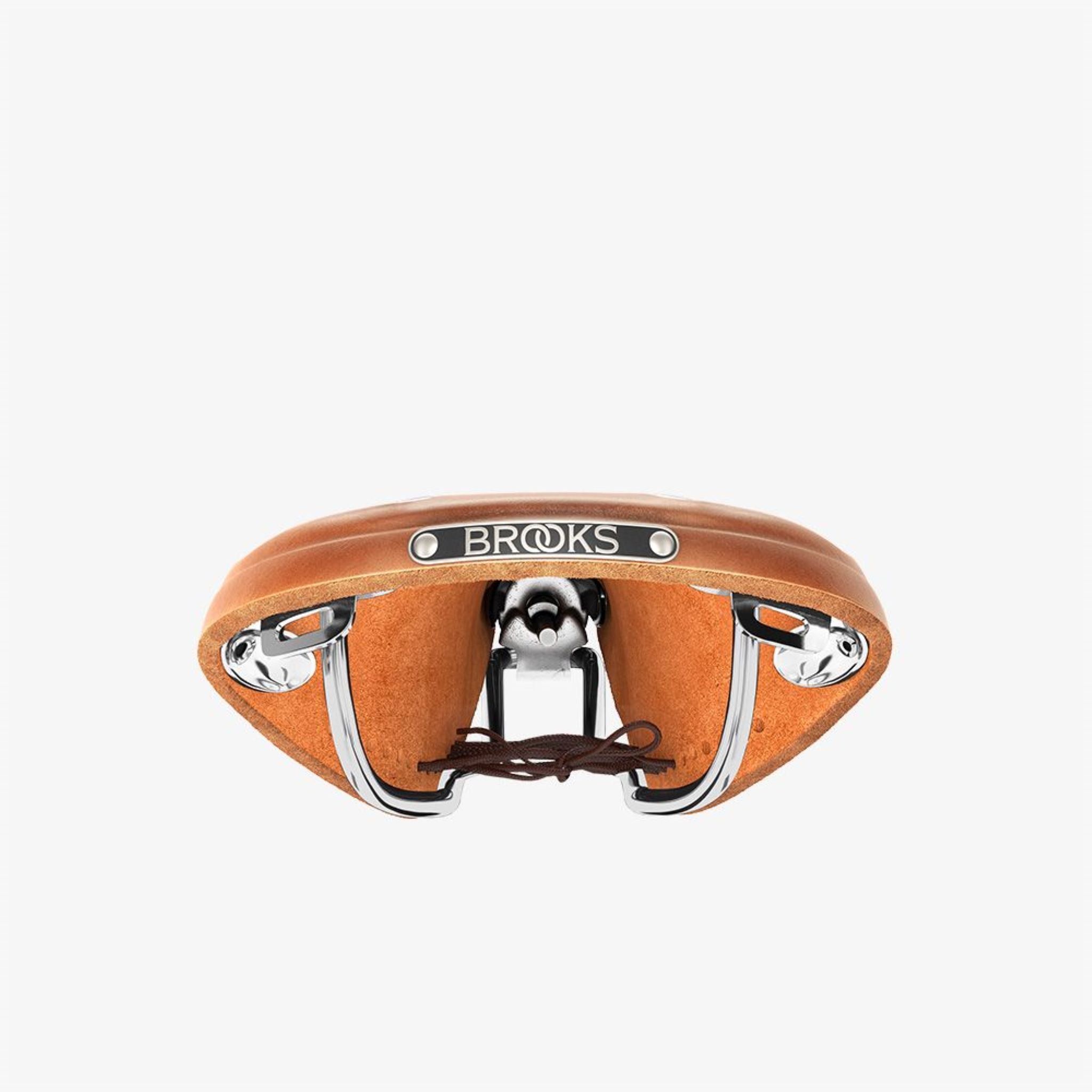 Brooks B17 Narrow Carved Saddle