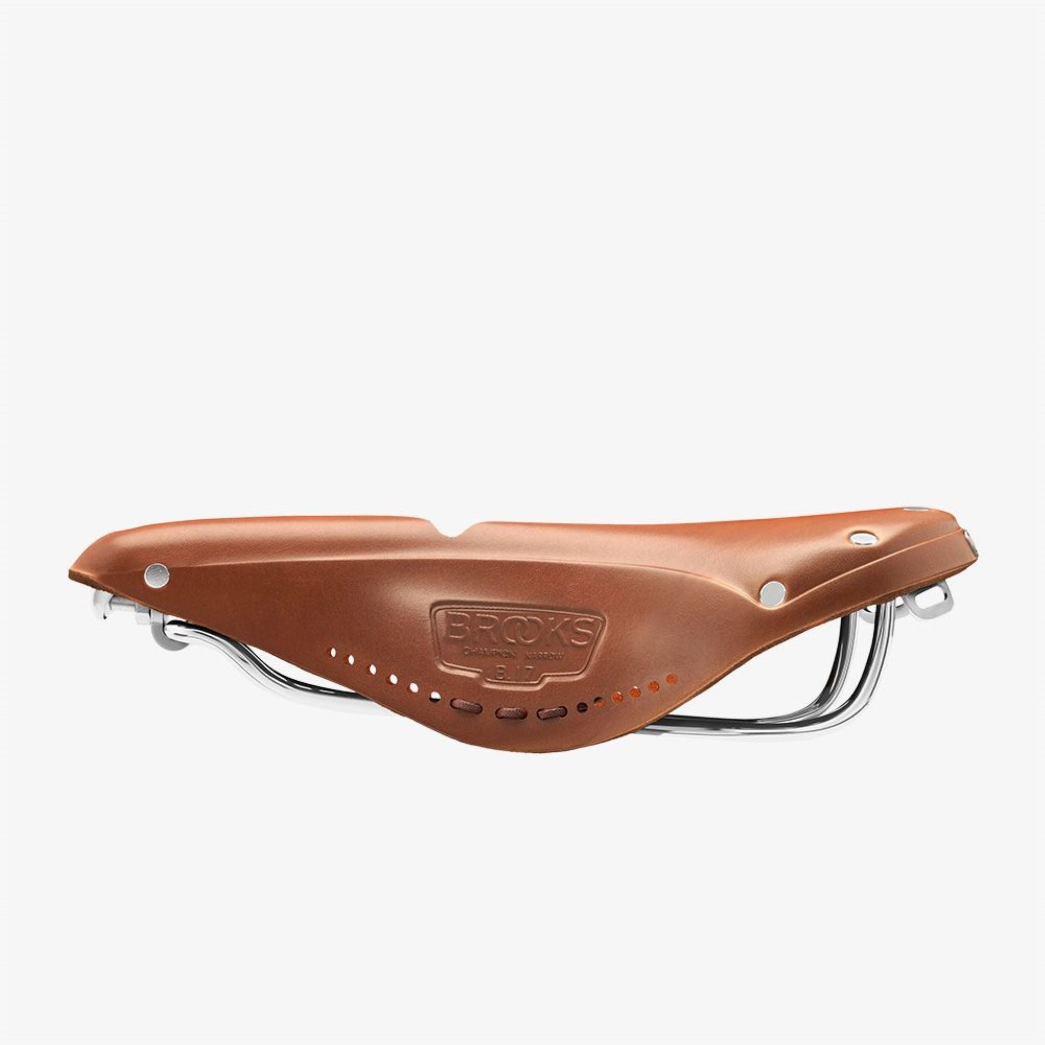 Brooks B17 Narrow Carved Saddle