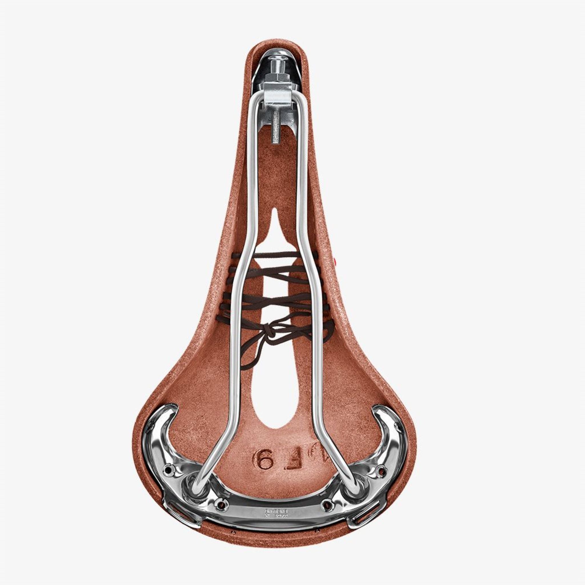 Brooks B17 Narrow Carved Saddle