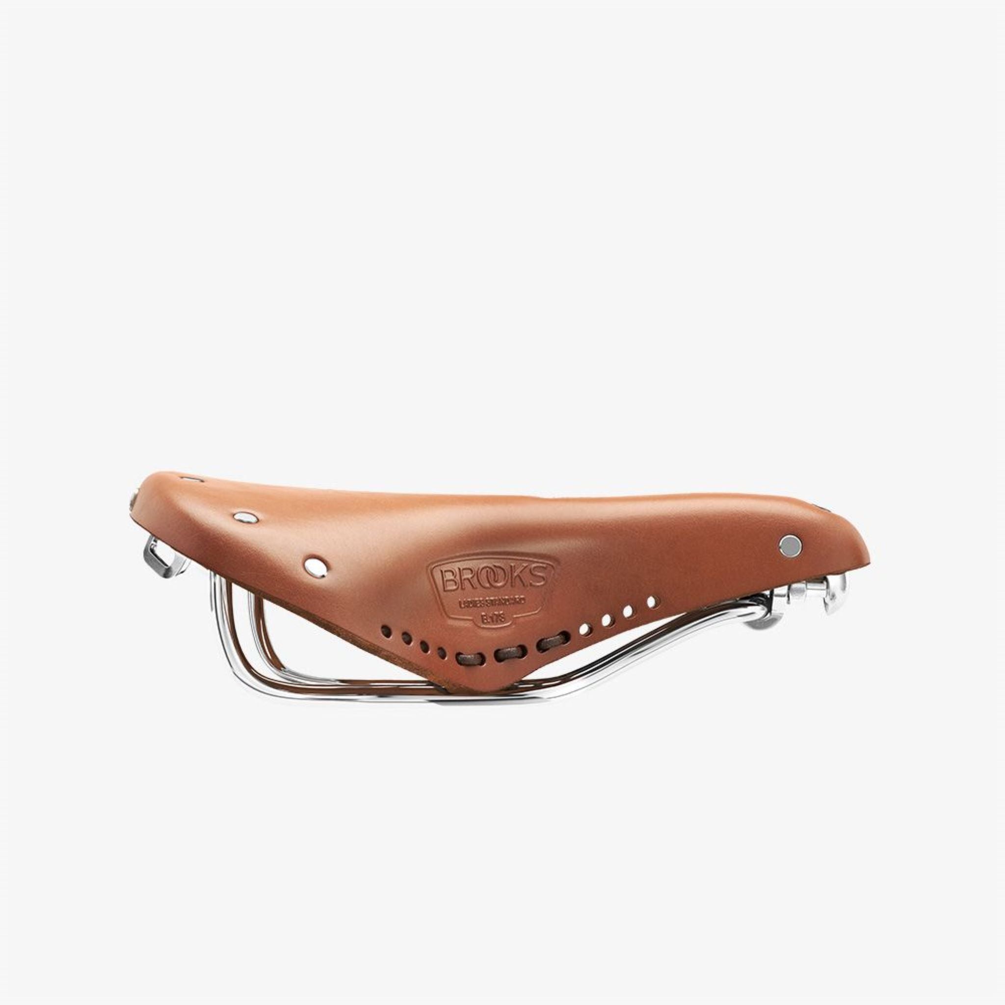 Brooks B17 Short Ladies Saddle