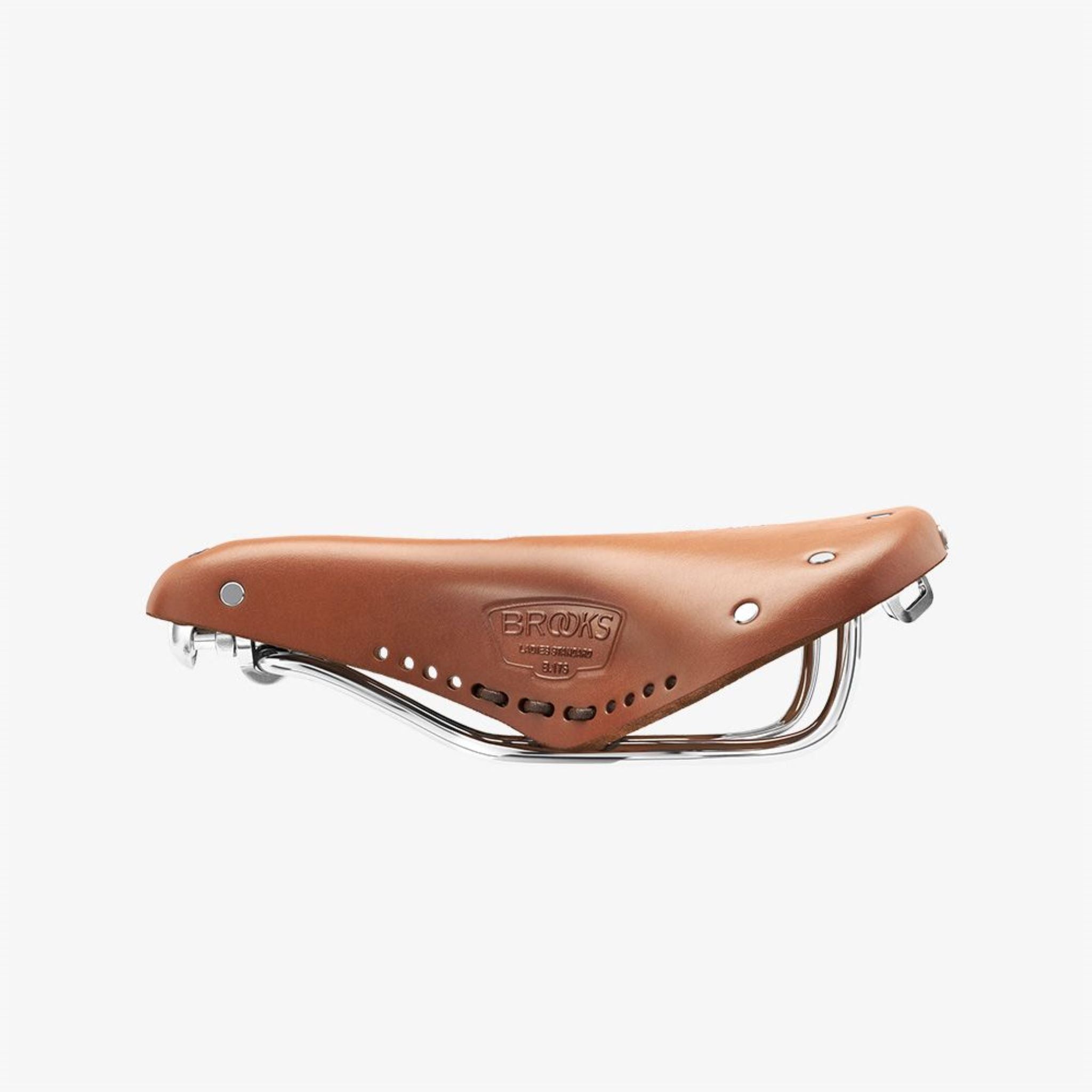 Brooks B17 Short Ladies Saddle