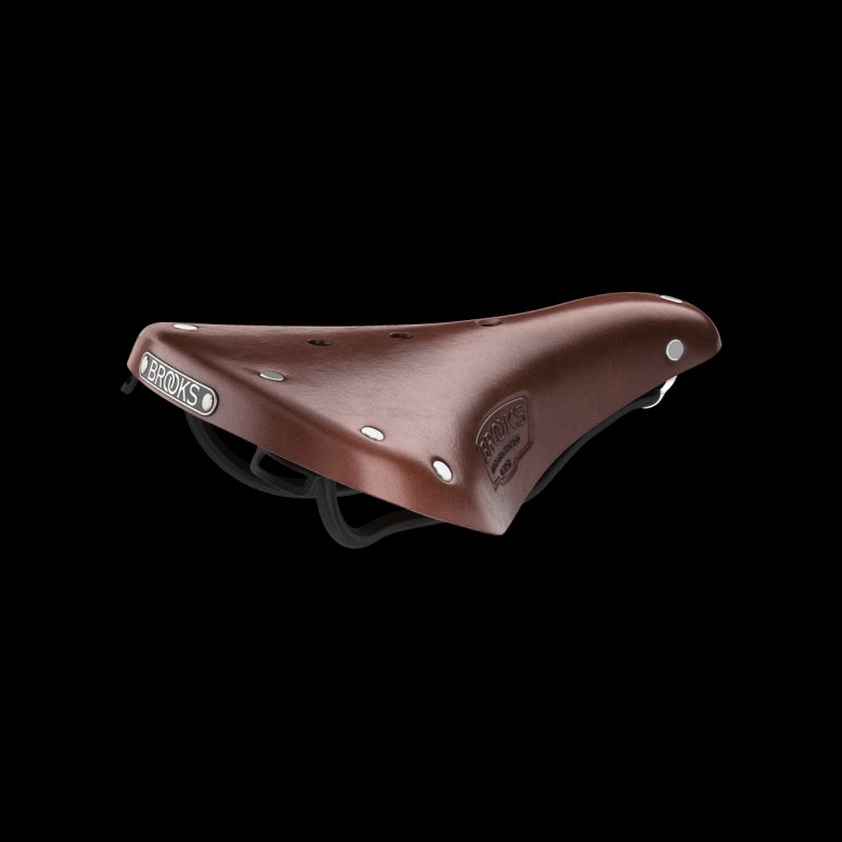 Brooks B17 Short Ladies Saddle Brown / 176mm