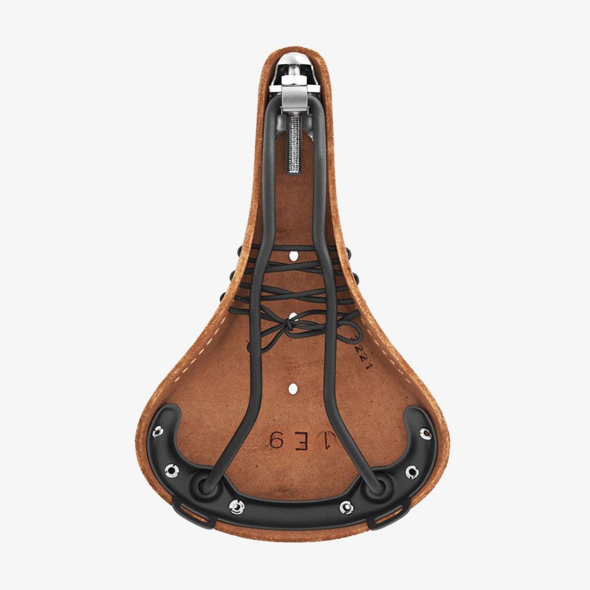 Brooks B17 Softened Saddle Tan