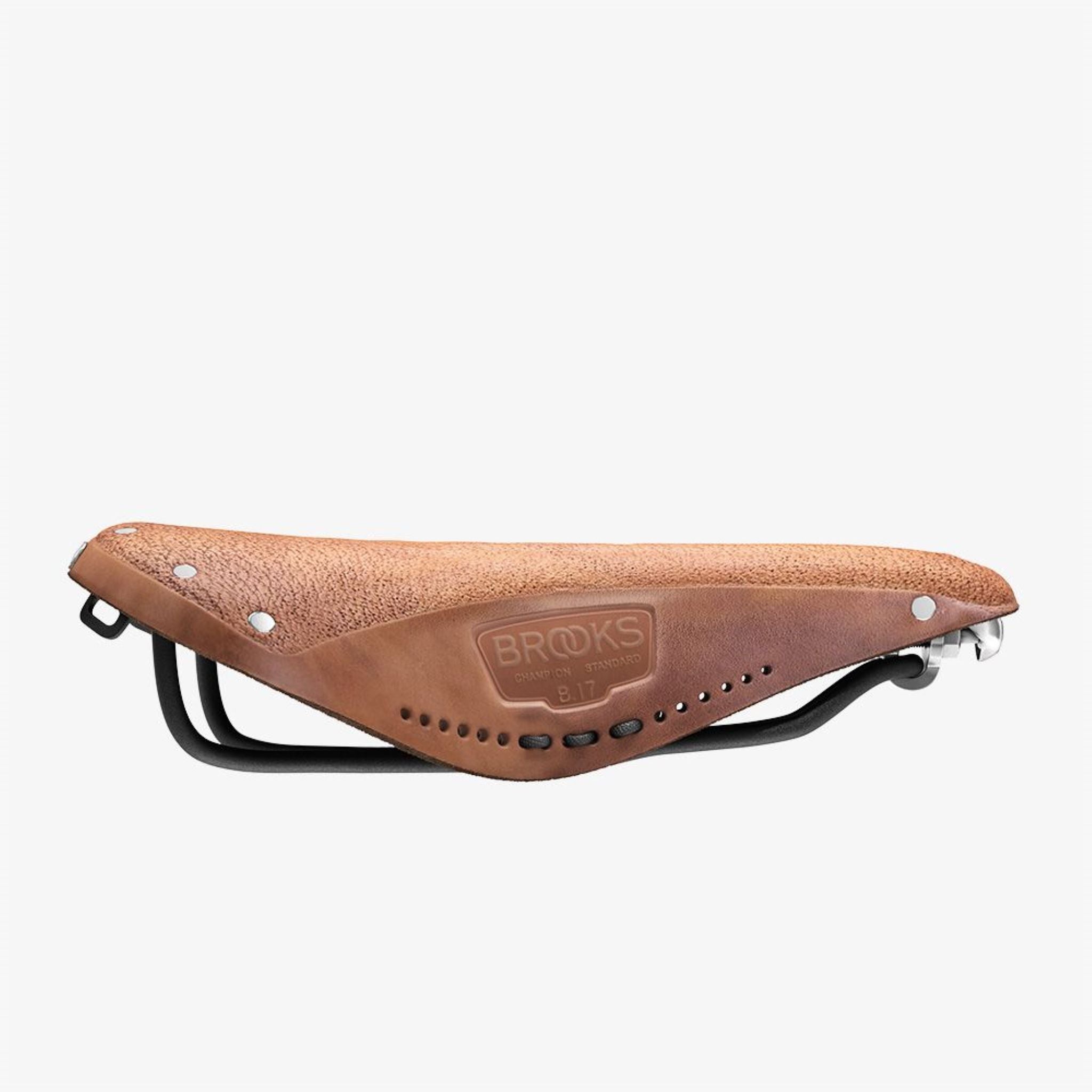 Brooks B17 Softened Saddle Tan