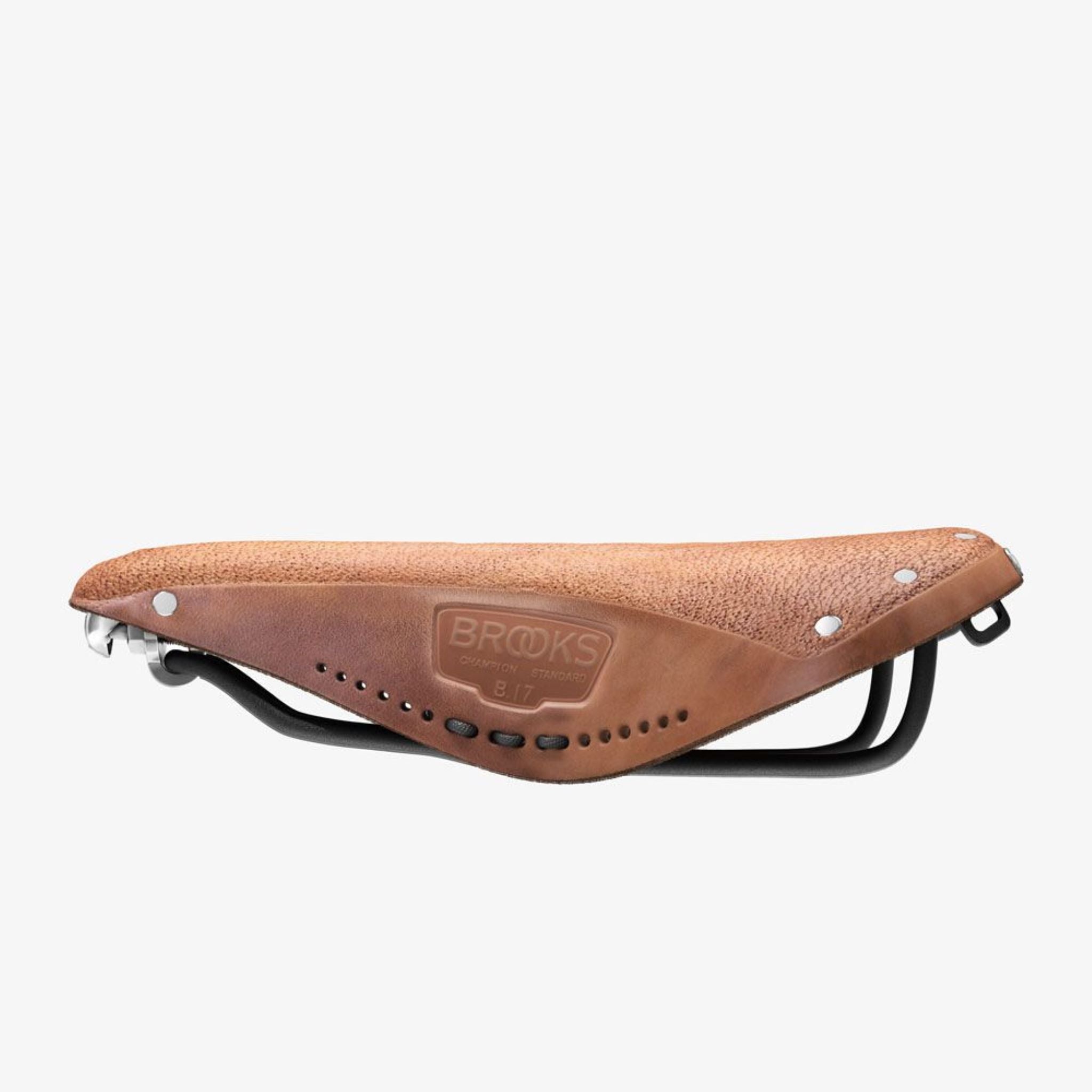 Brooks B17 Softened Saddle Tan